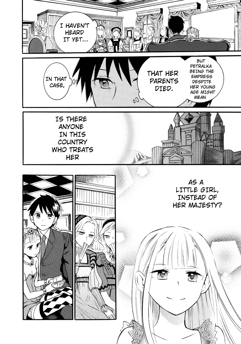 Outbreak Company - Moeru Shinryakusha chapter 7 page 9