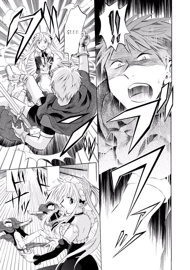 Outbreak Company - Moeru Shinryakusha chapter 9 page 20