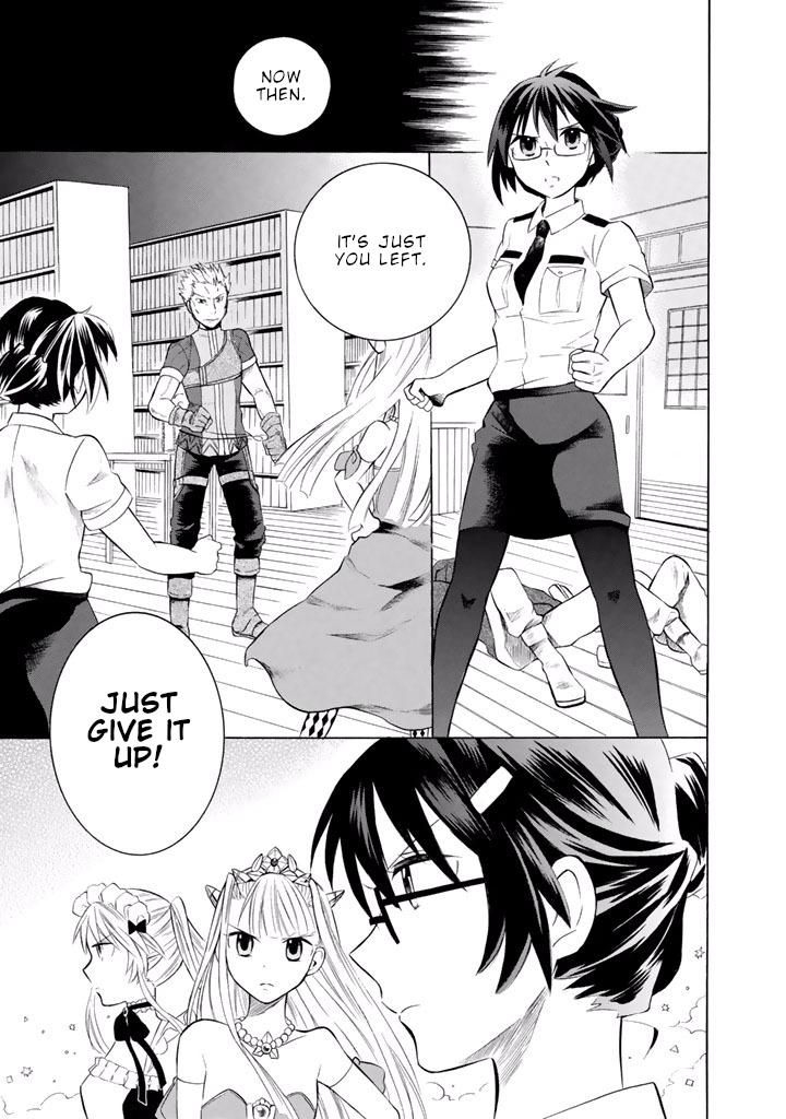 Outbreak Company - Moeru Shinryakusha chapter 9 page 24