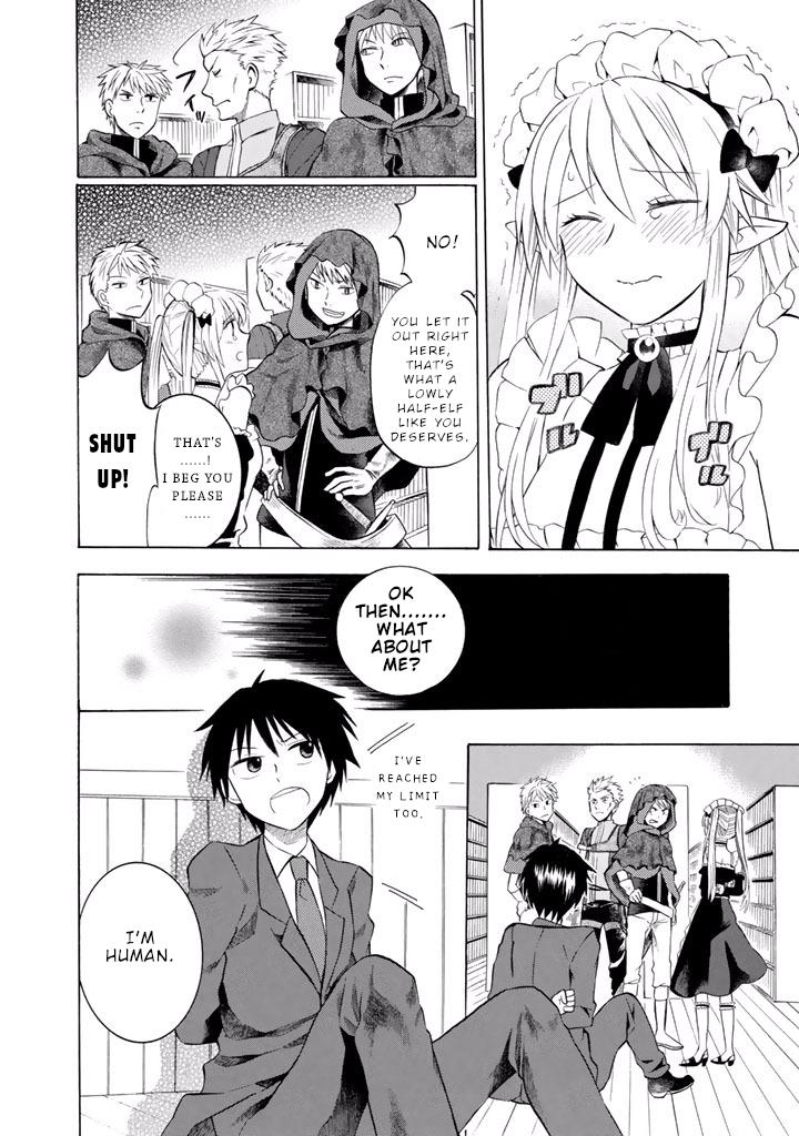 Outbreak Company - Moeru Shinryakusha chapter 9 page 3