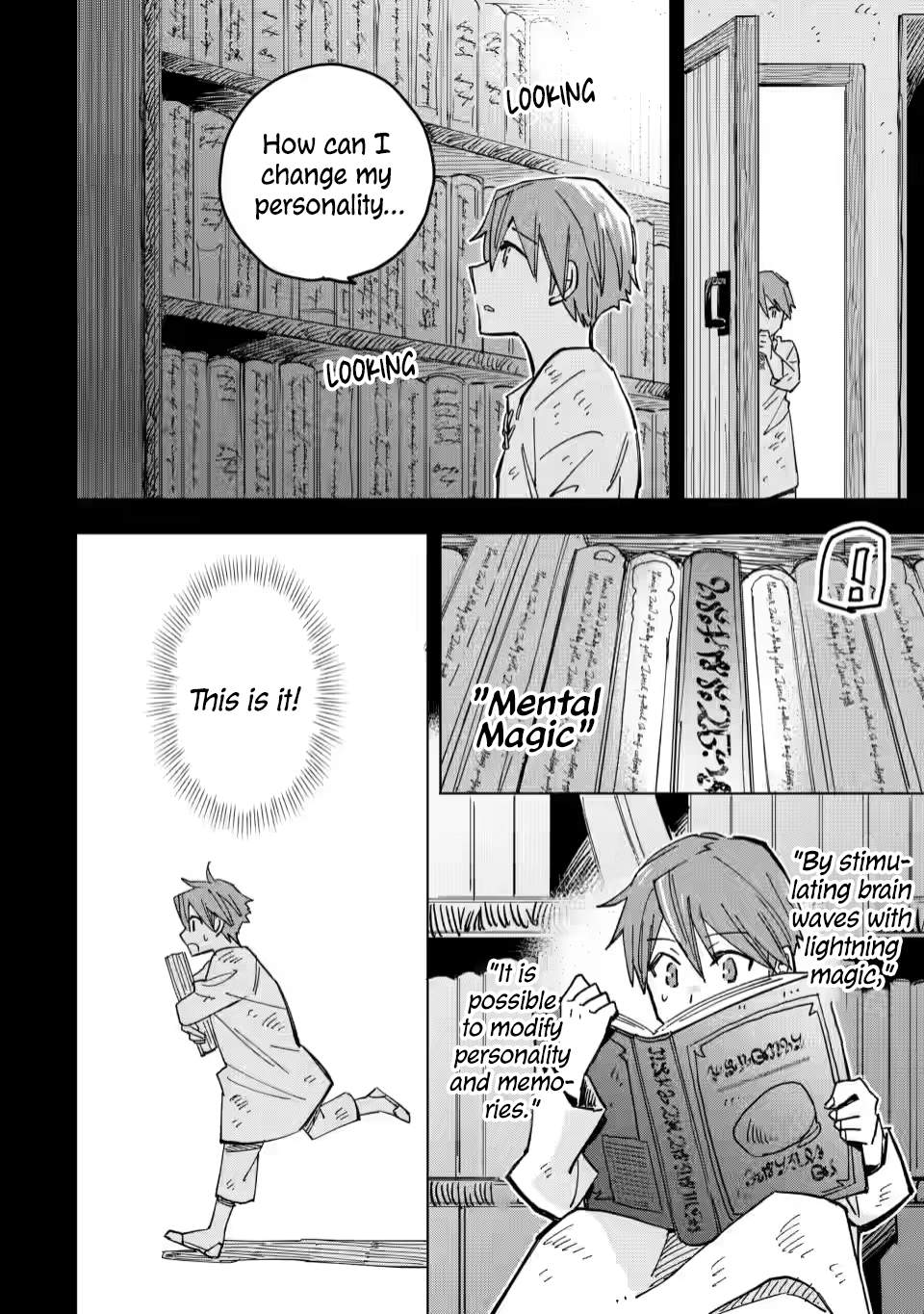 Outcast Adventurer's Second Chance ~Training in the Fairy World to Forge a Place to Belong~ chapter 1 page 16