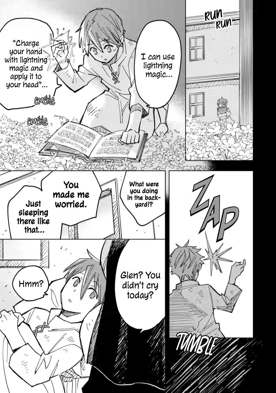 Outcast Adventurer's Second Chance ~Training in the Fairy World to Forge a Place to Belong~ chapter 1 page 17