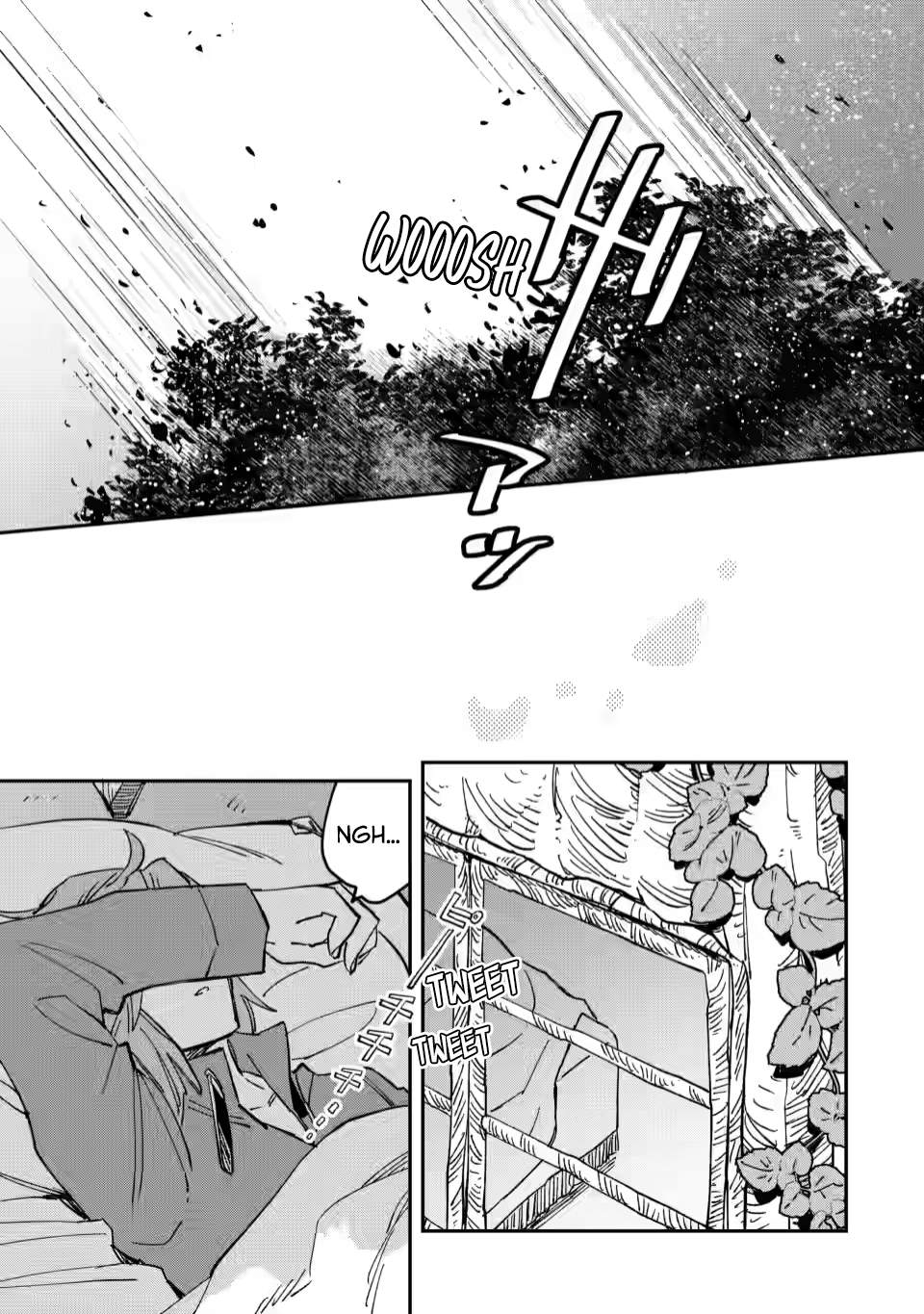 Outcast Adventurer's Second Chance ~Training in the Fairy World to Forge a Place to Belong~ chapter 1 page 23