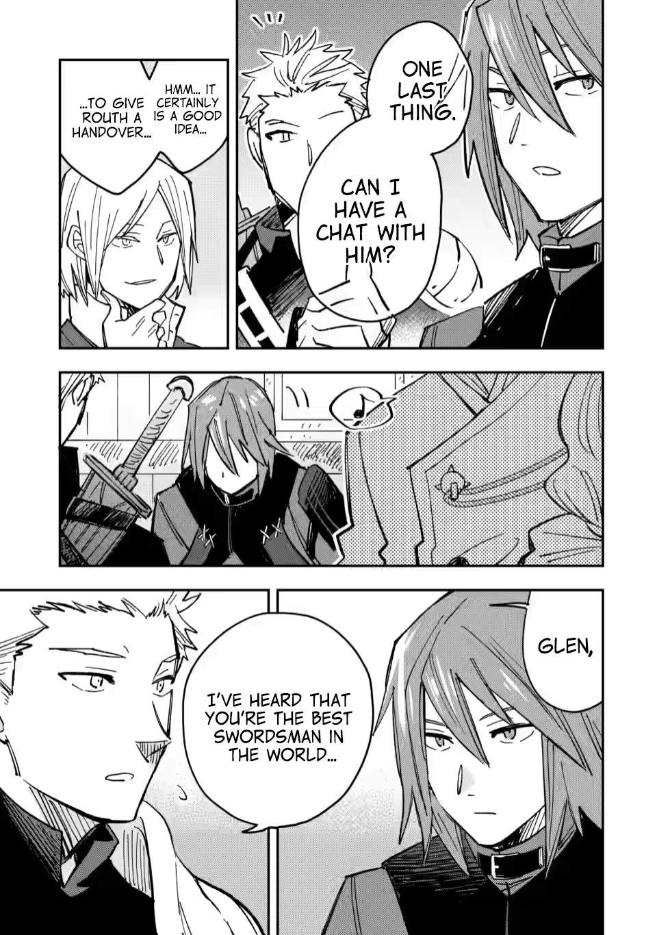 Outcast Adventurer's Second Chance ~Training in the Fairy World to Forge a Place to Belong~ chapter 1 page 3