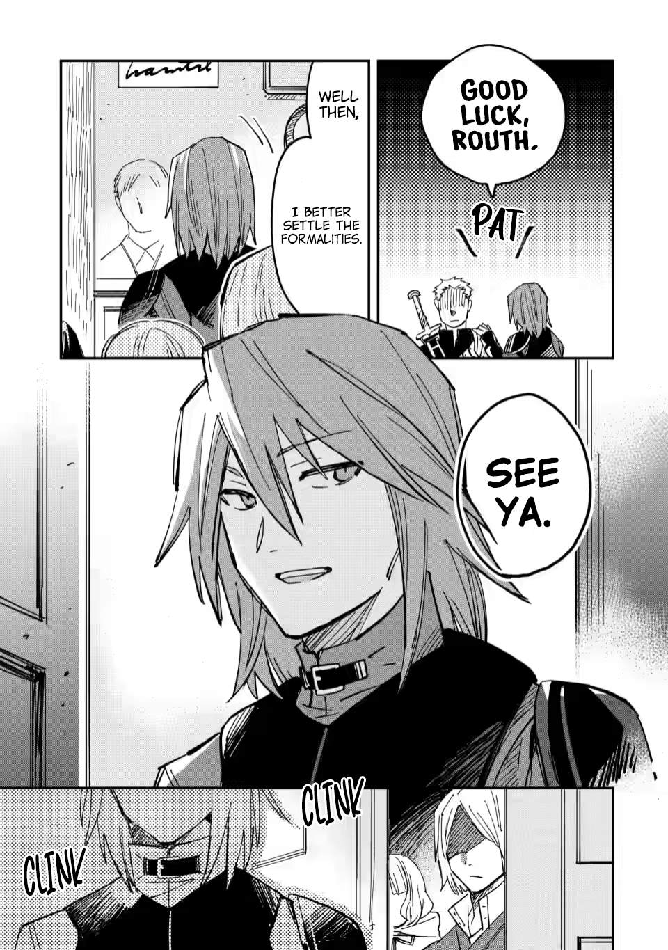 Outcast Adventurer's Second Chance ~Training in the Fairy World to Forge a Place to Belong~ chapter 1 page 7