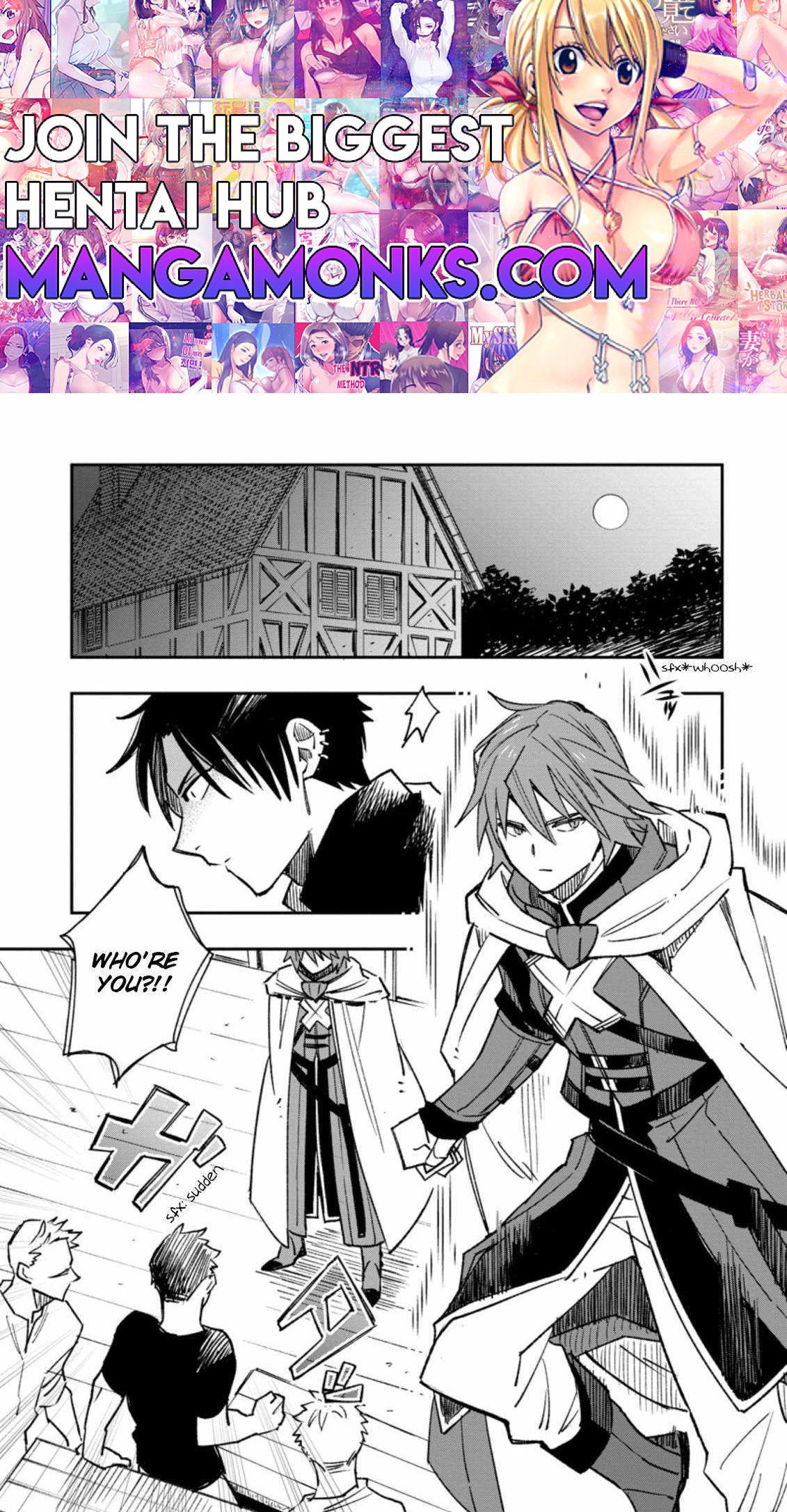 Outcast Adventurer's Second Chance ~Training in the Fairy World to Forge a Place to Belong~ chapter 10 page 1