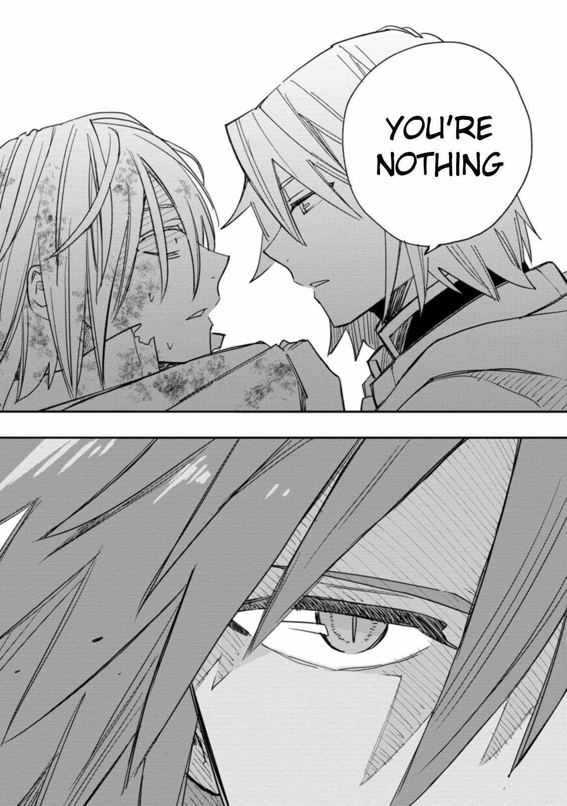 Outcast Adventurer's Second Chance ~Training in the Fairy World to Forge a Place to Belong~ chapter 10 page 16