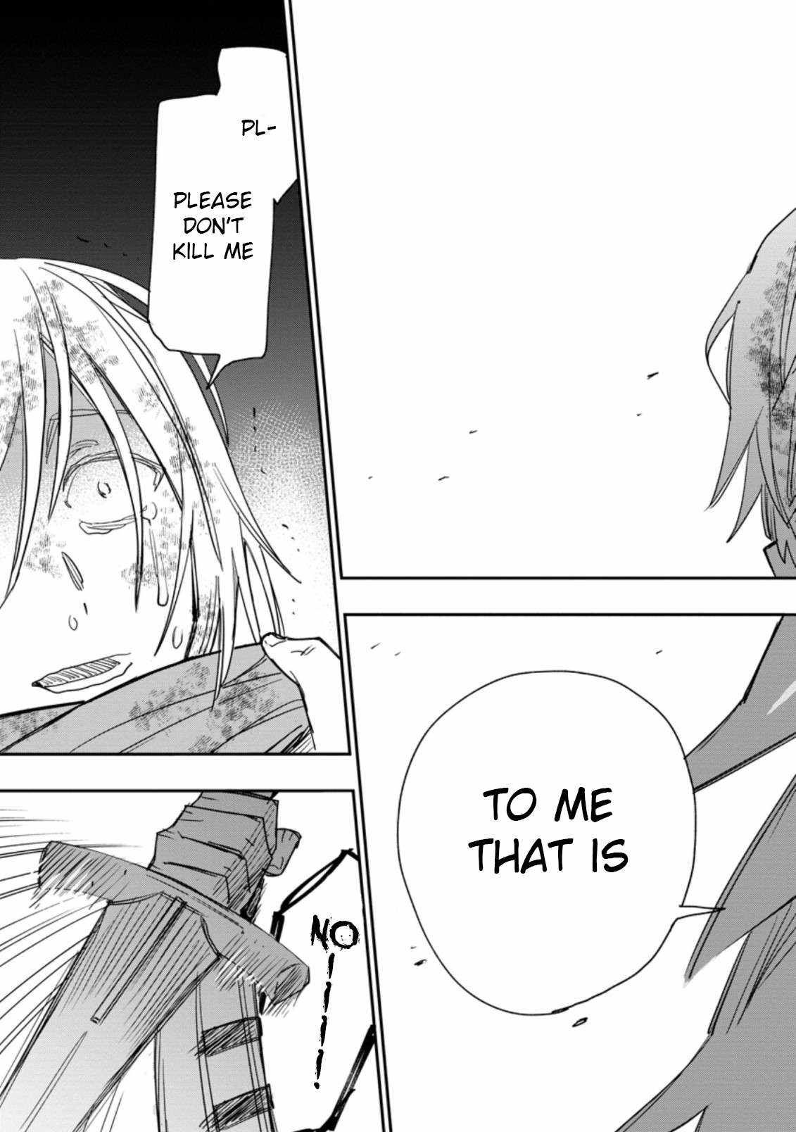 Outcast Adventurer's Second Chance ~Training in the Fairy World to Forge a Place to Belong~ chapter 10 page 17