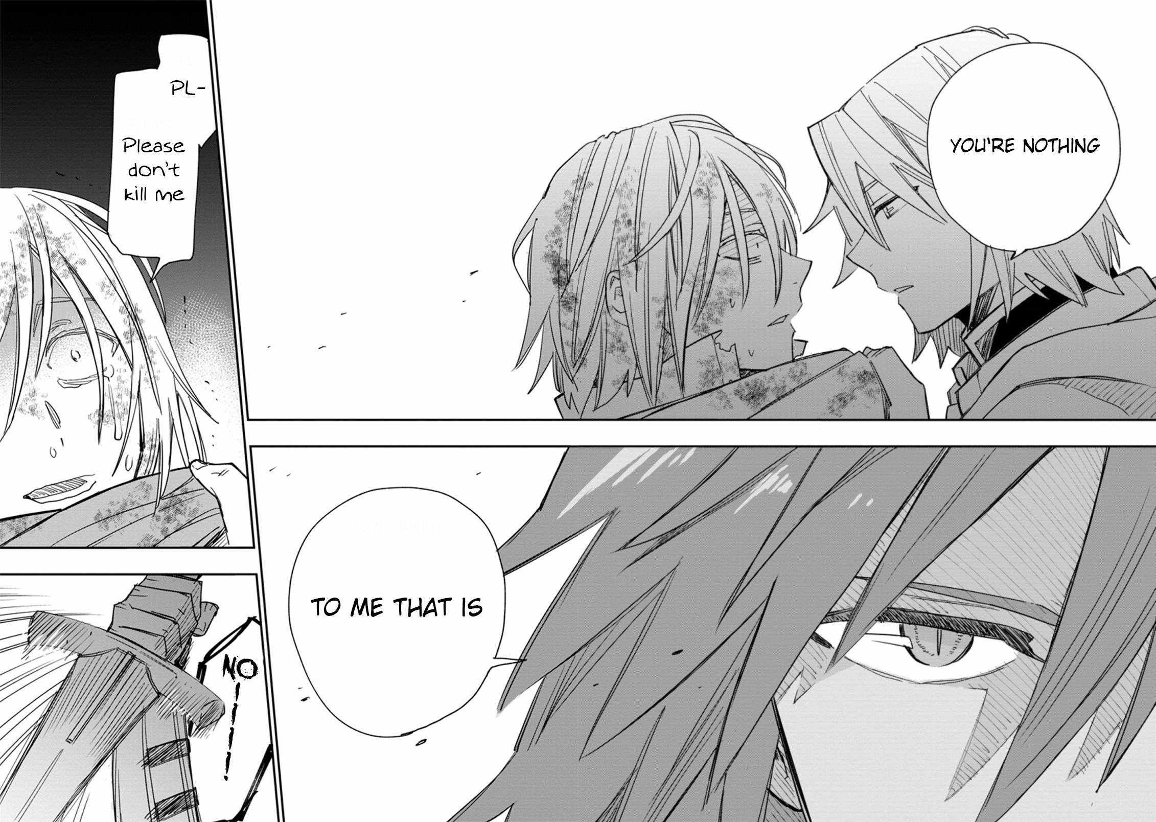 Outcast Adventurer's Second Chance ~Training in the Fairy World to Forge a Place to Belong~ chapter 10 page 18