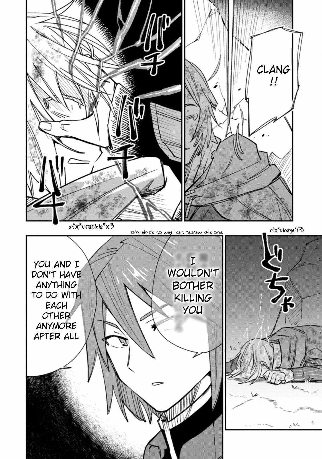 Outcast Adventurer's Second Chance ~Training in the Fairy World to Forge a Place to Belong~ chapter 10 page 19