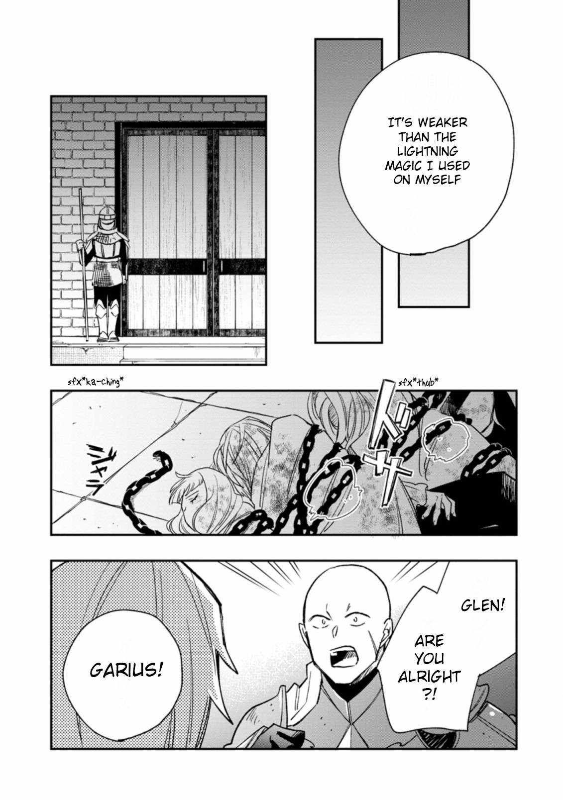 Outcast Adventurer's Second Chance ~Training in the Fairy World to Forge a Place to Belong~ chapter 10 page 20