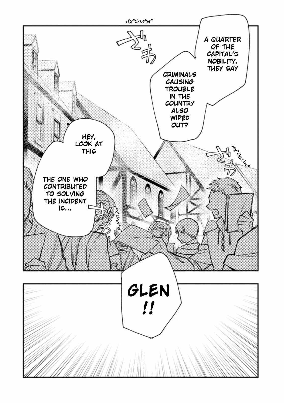 Outcast Adventurer's Second Chance ~Training in the Fairy World to Forge a Place to Belong~ chapter 10 page 23