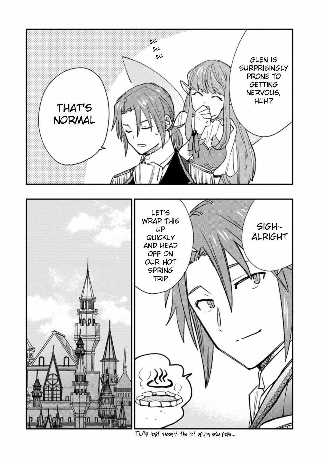 Outcast Adventurer's Second Chance ~Training in the Fairy World to Forge a Place to Belong~ chapter 10 page 25