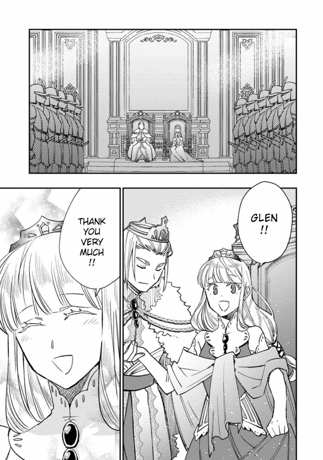 Outcast Adventurer's Second Chance ~Training in the Fairy World to Forge a Place to Belong~ chapter 10 page 26