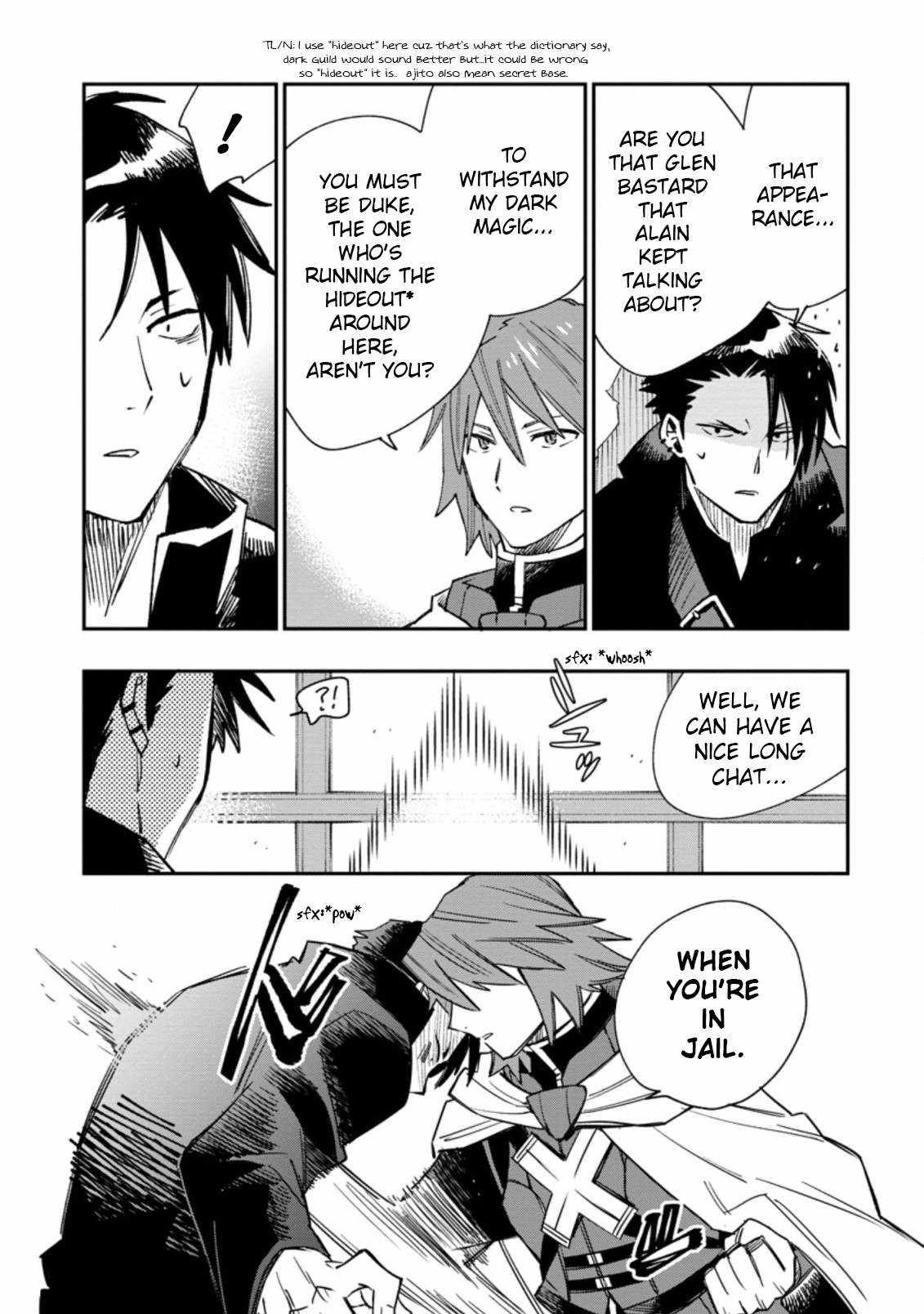 Outcast Adventurer's Second Chance ~Training in the Fairy World to Forge a Place to Belong~ chapter 10 page 3