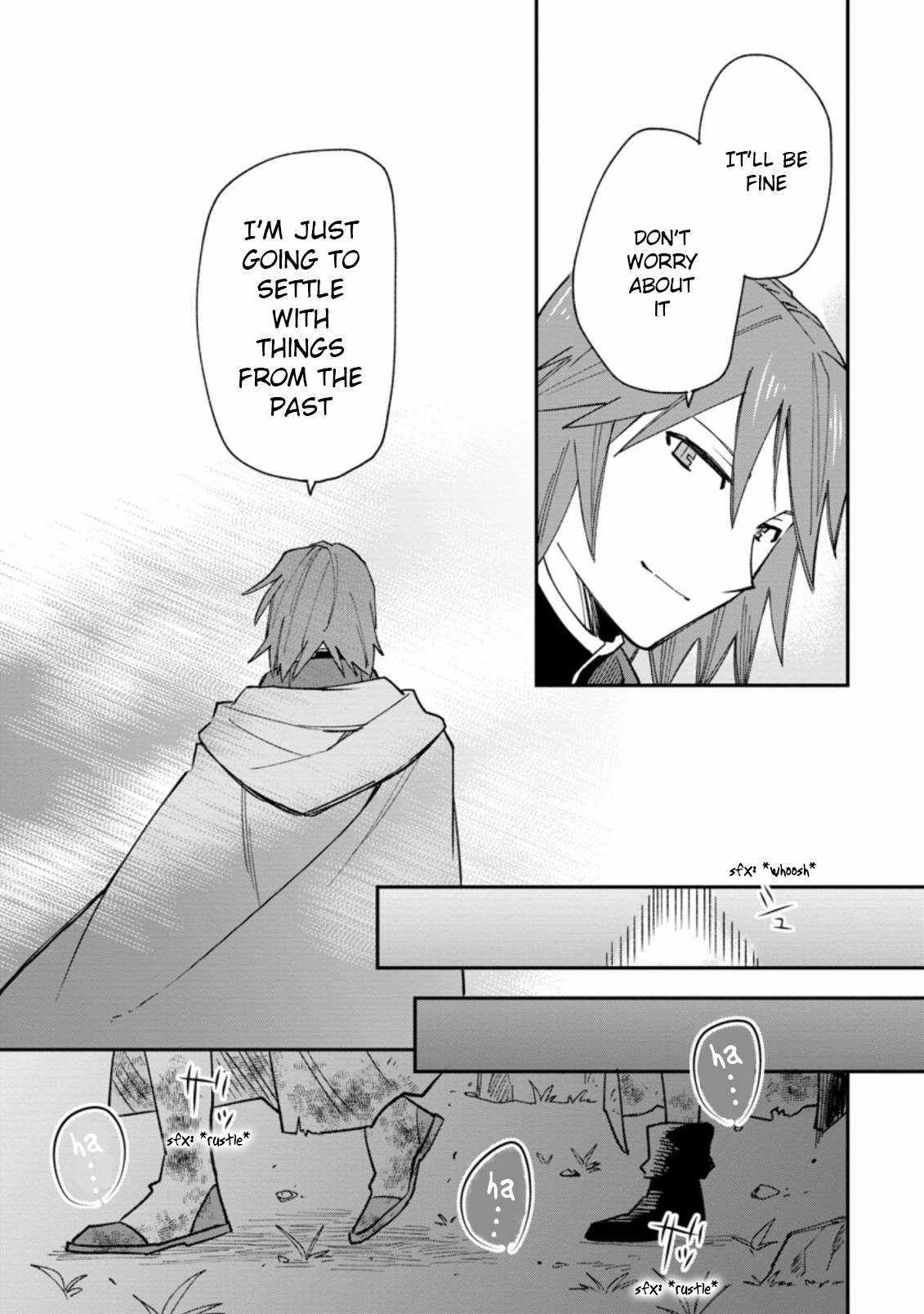 Outcast Adventurer's Second Chance ~Training in the Fairy World to Forge a Place to Belong~ chapter 10 page 5