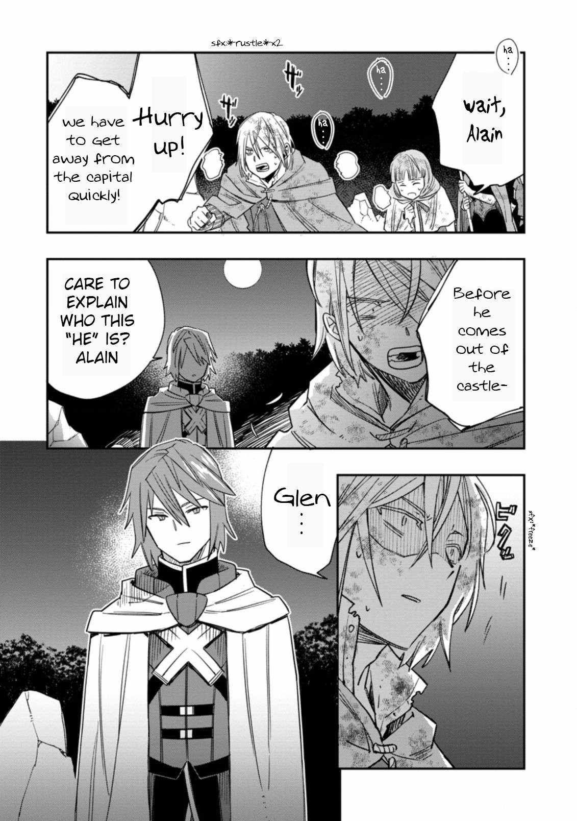 Outcast Adventurer's Second Chance ~Training in the Fairy World to Forge a Place to Belong~ chapter 10 page 6