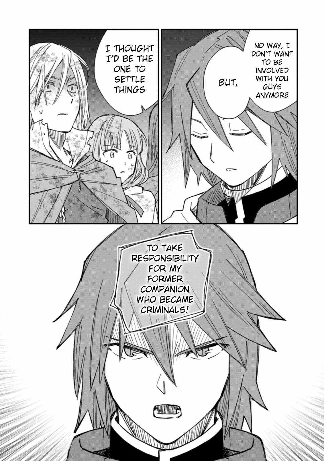 Outcast Adventurer's Second Chance ~Training in the Fairy World to Forge a Place to Belong~ chapter 10 page 9