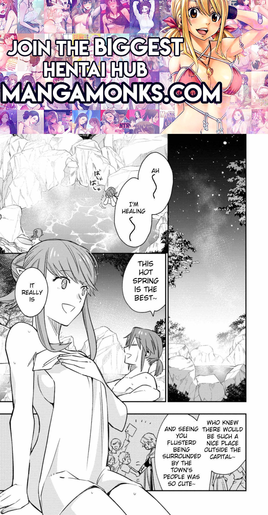 Outcast Adventurer's Second Chance ~Training in the Fairy World to Forge a Place to Belong~ chapter 11 page 1