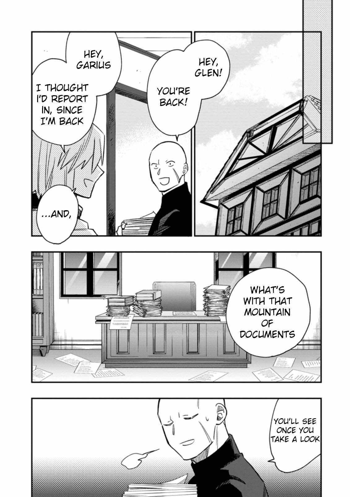 Outcast Adventurer's Second Chance ~Training in the Fairy World to Forge a Place to Belong~ chapter 11 page 11