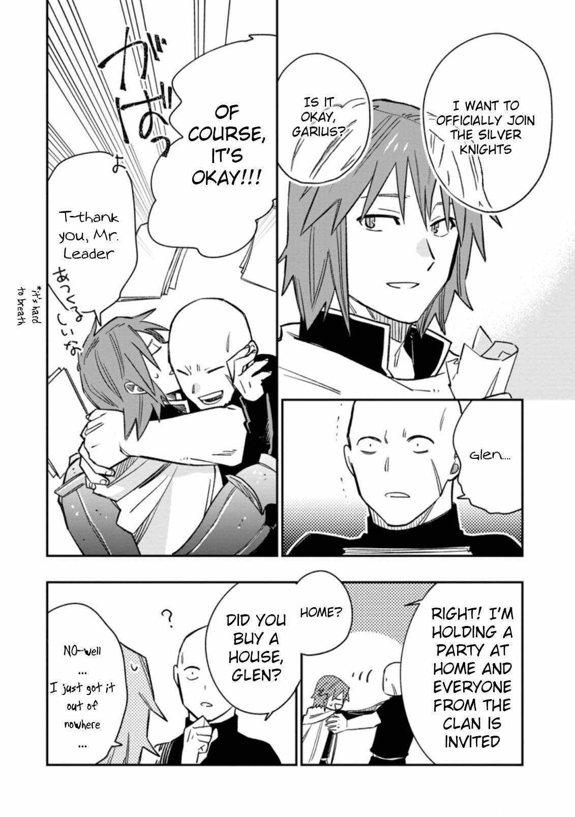 Outcast Adventurer's Second Chance ~Training in the Fairy World to Forge a Place to Belong~ chapter 11 page 14