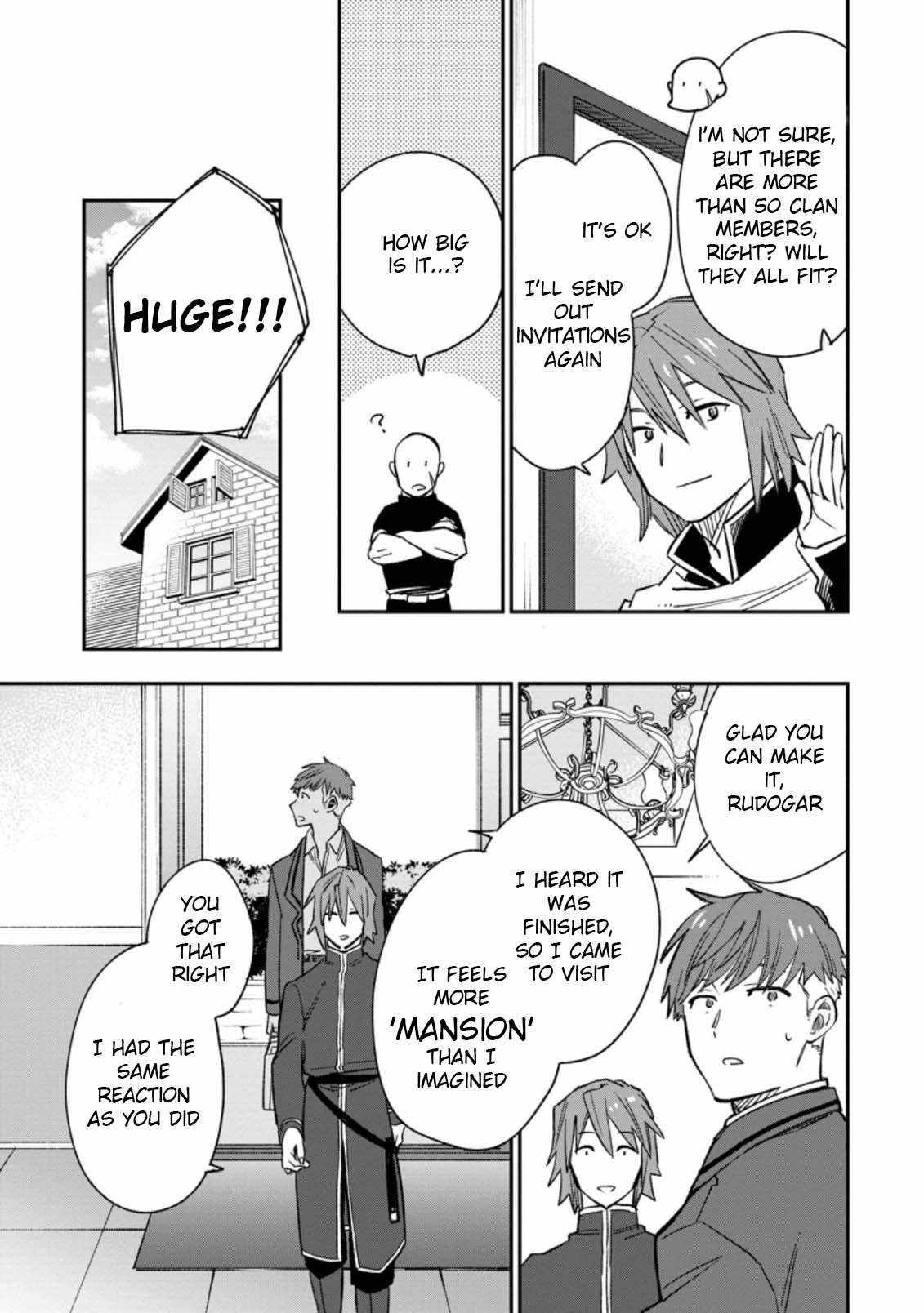 Outcast Adventurer's Second Chance ~Training in the Fairy World to Forge a Place to Belong~ chapter 11 page 15