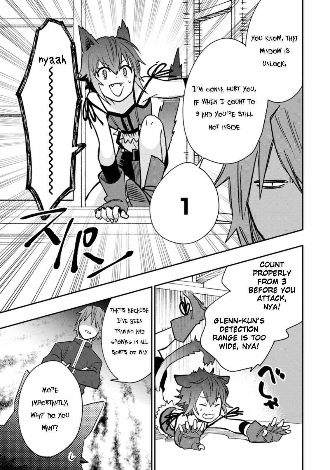 Outcast Adventurer's Second Chance ~Training in the Fairy World to Forge a Place to Belong~ chapter 11 page 17