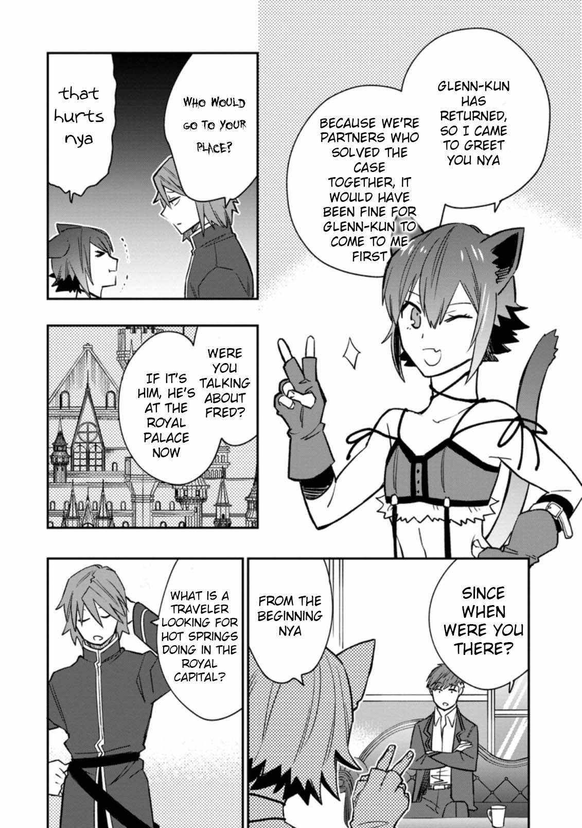 Outcast Adventurer's Second Chance ~Training in the Fairy World to Forge a Place to Belong~ chapter 11 page 18