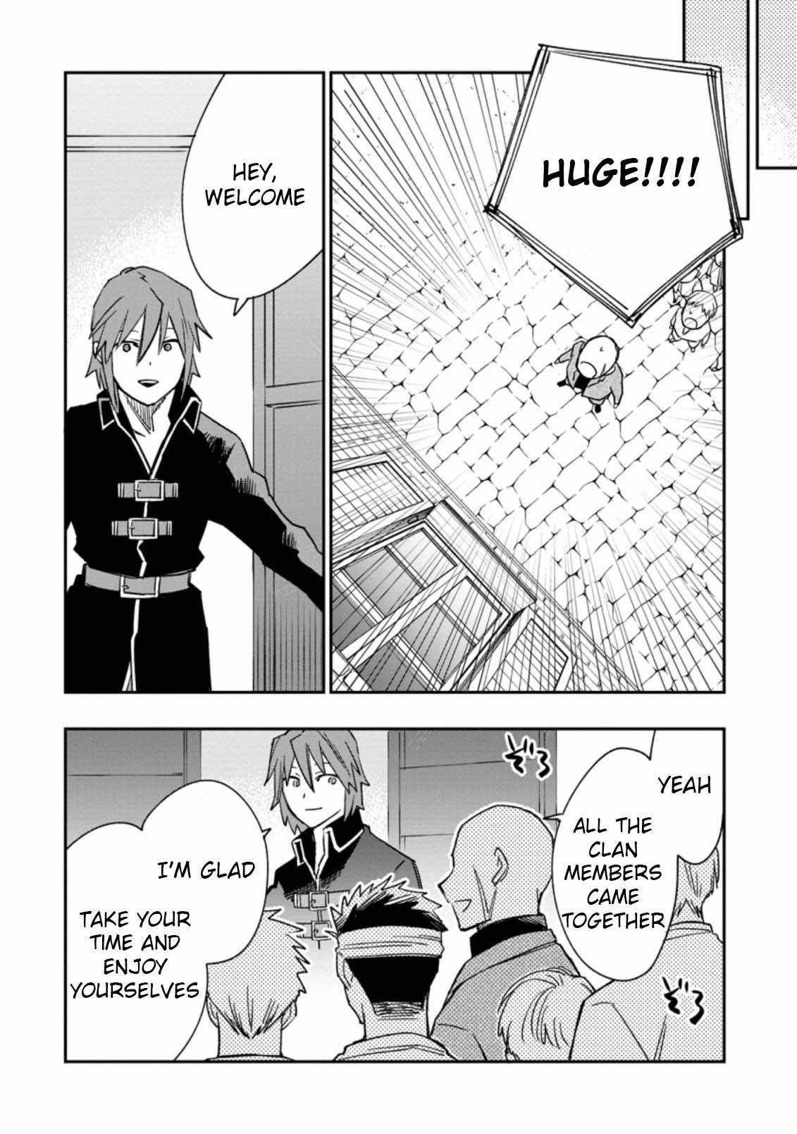 Outcast Adventurer's Second Chance ~Training in the Fairy World to Forge a Place to Belong~ chapter 11 page 20