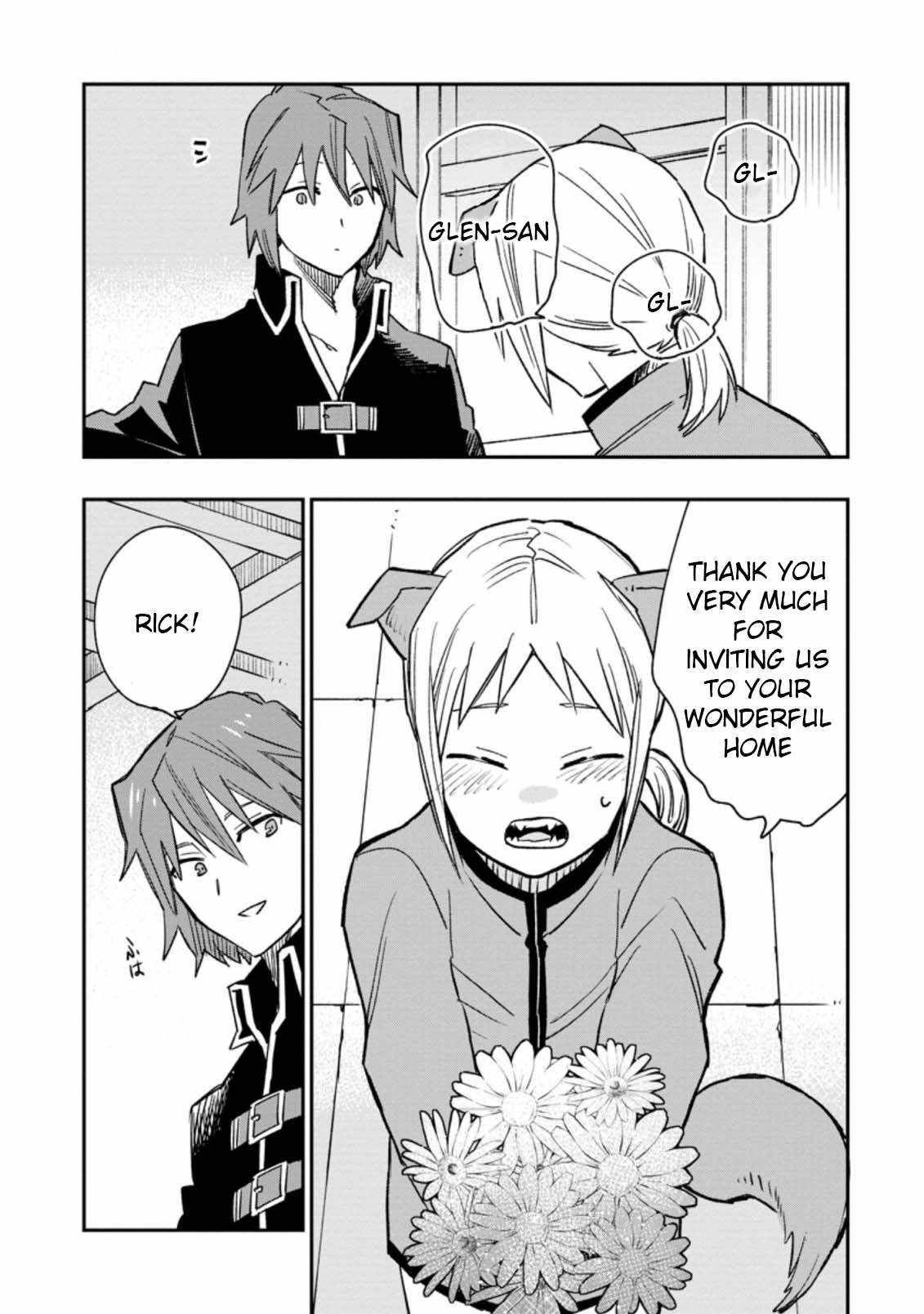 Outcast Adventurer's Second Chance ~Training in the Fairy World to Forge a Place to Belong~ chapter 11 page 21