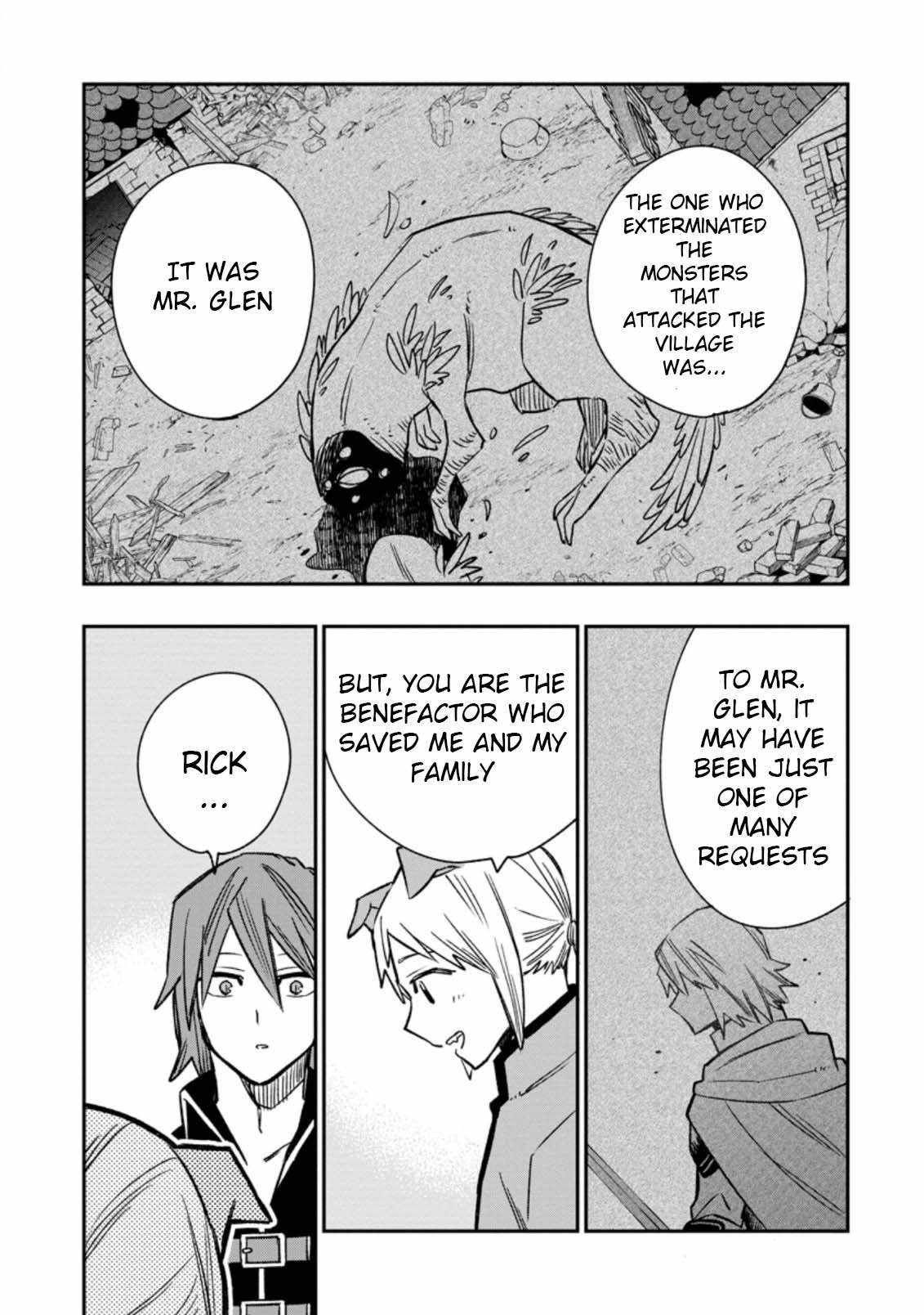 Outcast Adventurer's Second Chance ~Training in the Fairy World to Forge a Place to Belong~ chapter 11 page 23