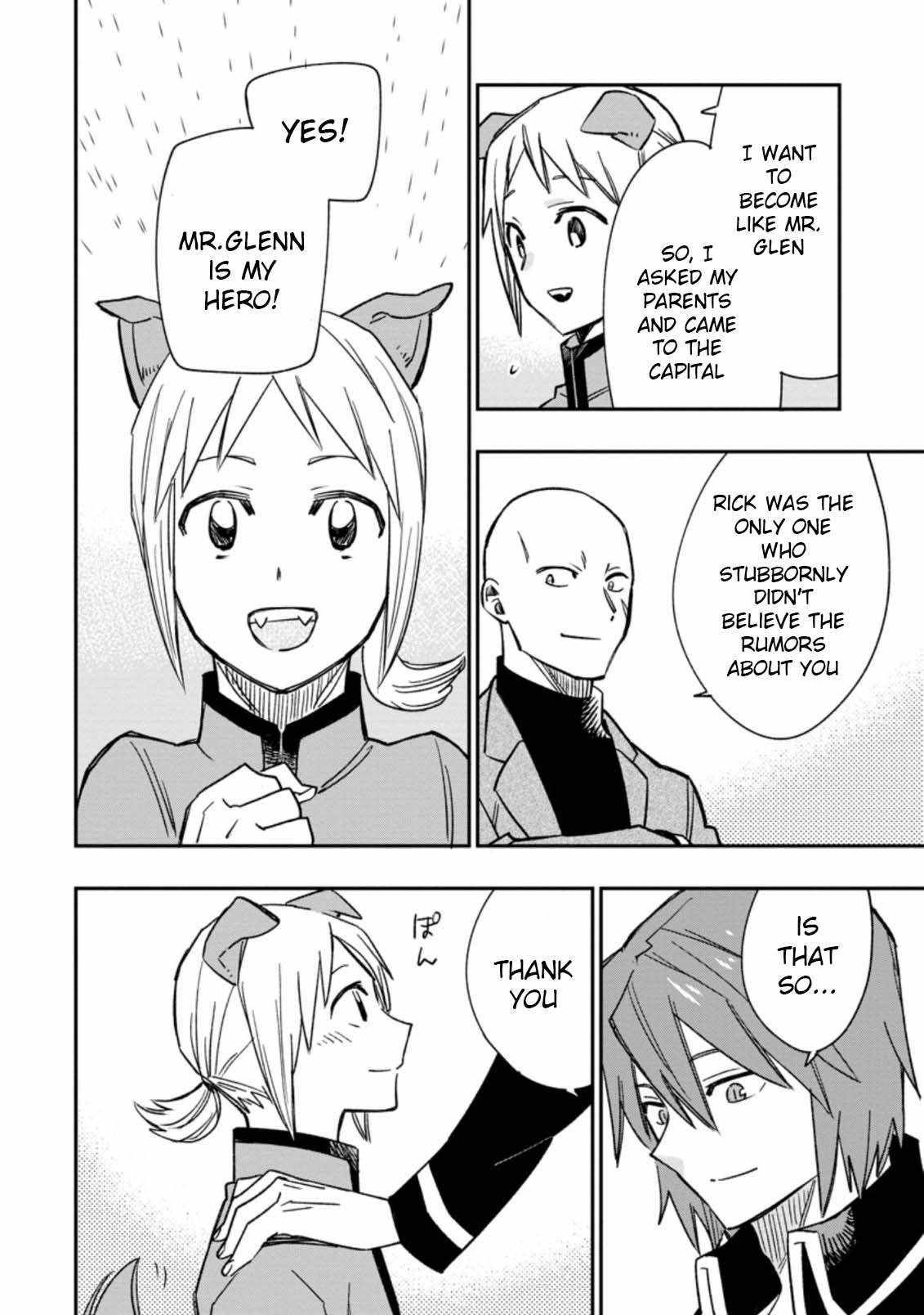 Outcast Adventurer's Second Chance ~Training in the Fairy World to Forge a Place to Belong~ chapter 11 page 24