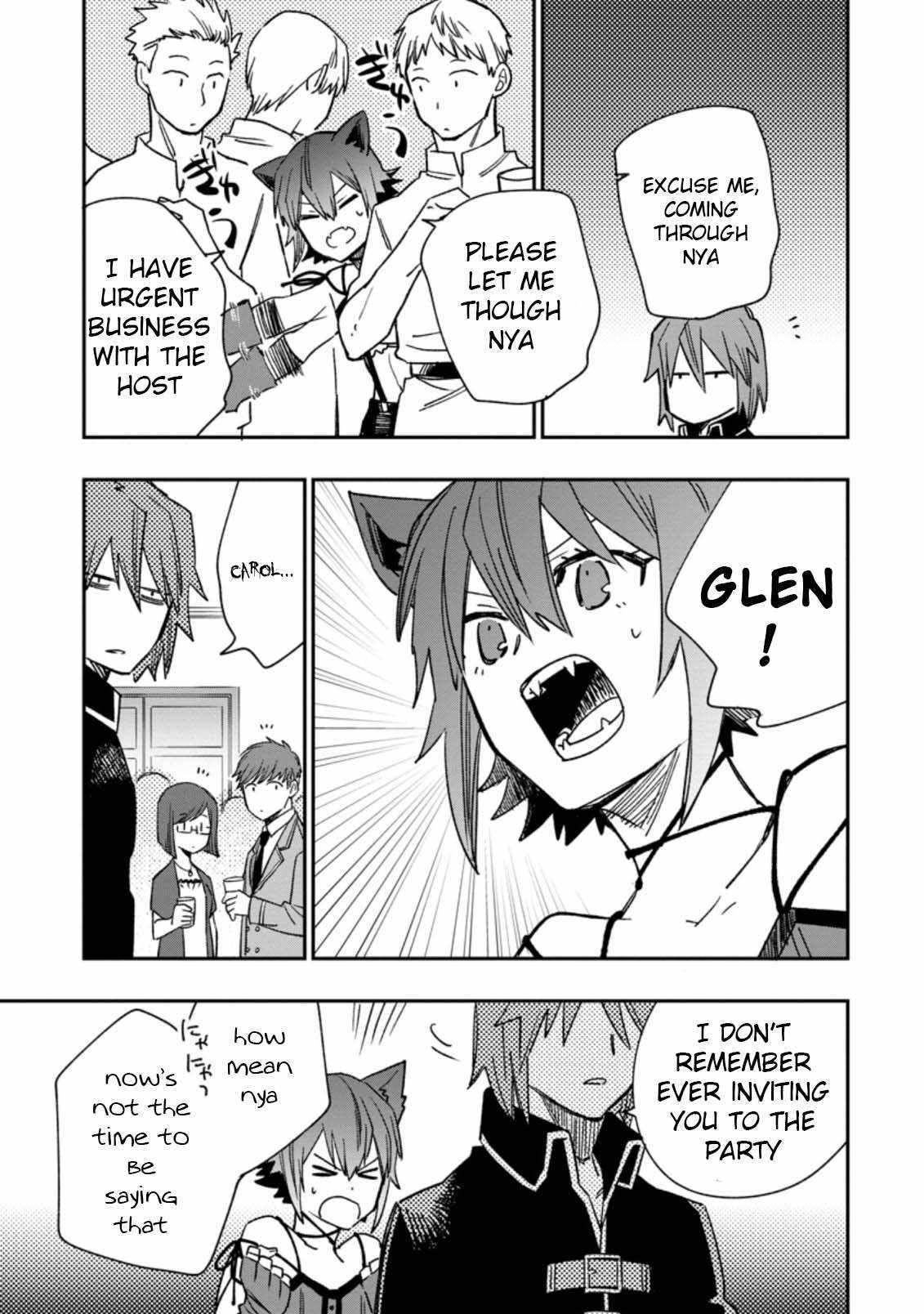 Outcast Adventurer's Second Chance ~Training in the Fairy World to Forge a Place to Belong~ chapter 11 page 25