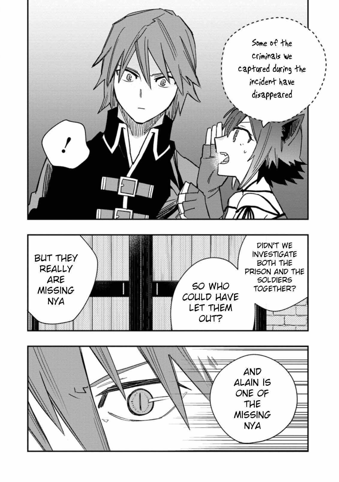 Outcast Adventurer's Second Chance ~Training in the Fairy World to Forge a Place to Belong~ chapter 11 page 26