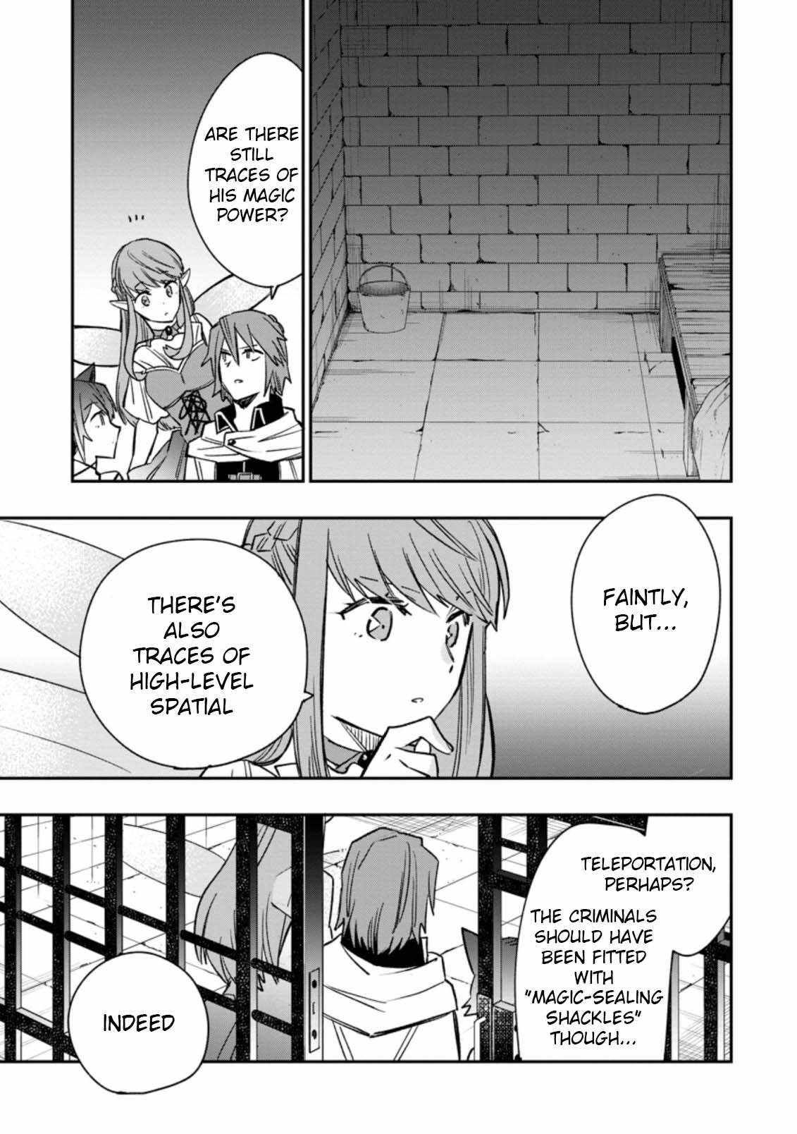 Outcast Adventurer's Second Chance ~Training in the Fairy World to Forge a Place to Belong~ chapter 11 page 29