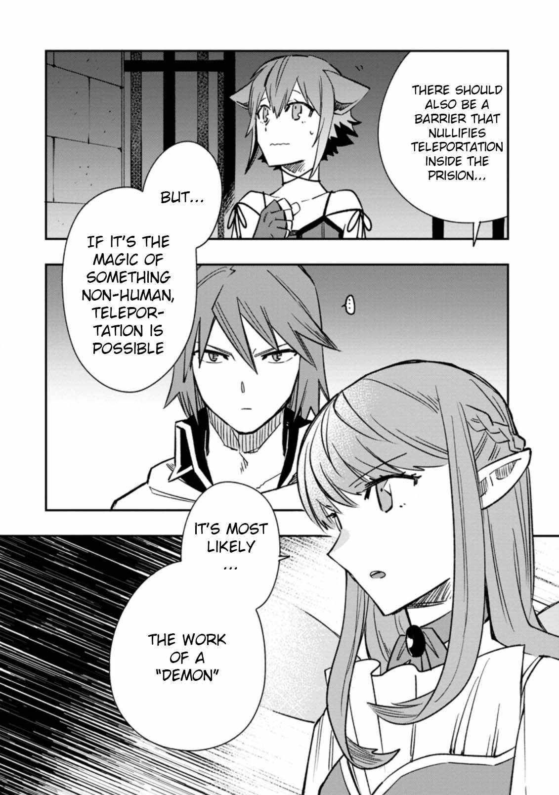 Outcast Adventurer's Second Chance ~Training in the Fairy World to Forge a Place to Belong~ chapter 11 page 30