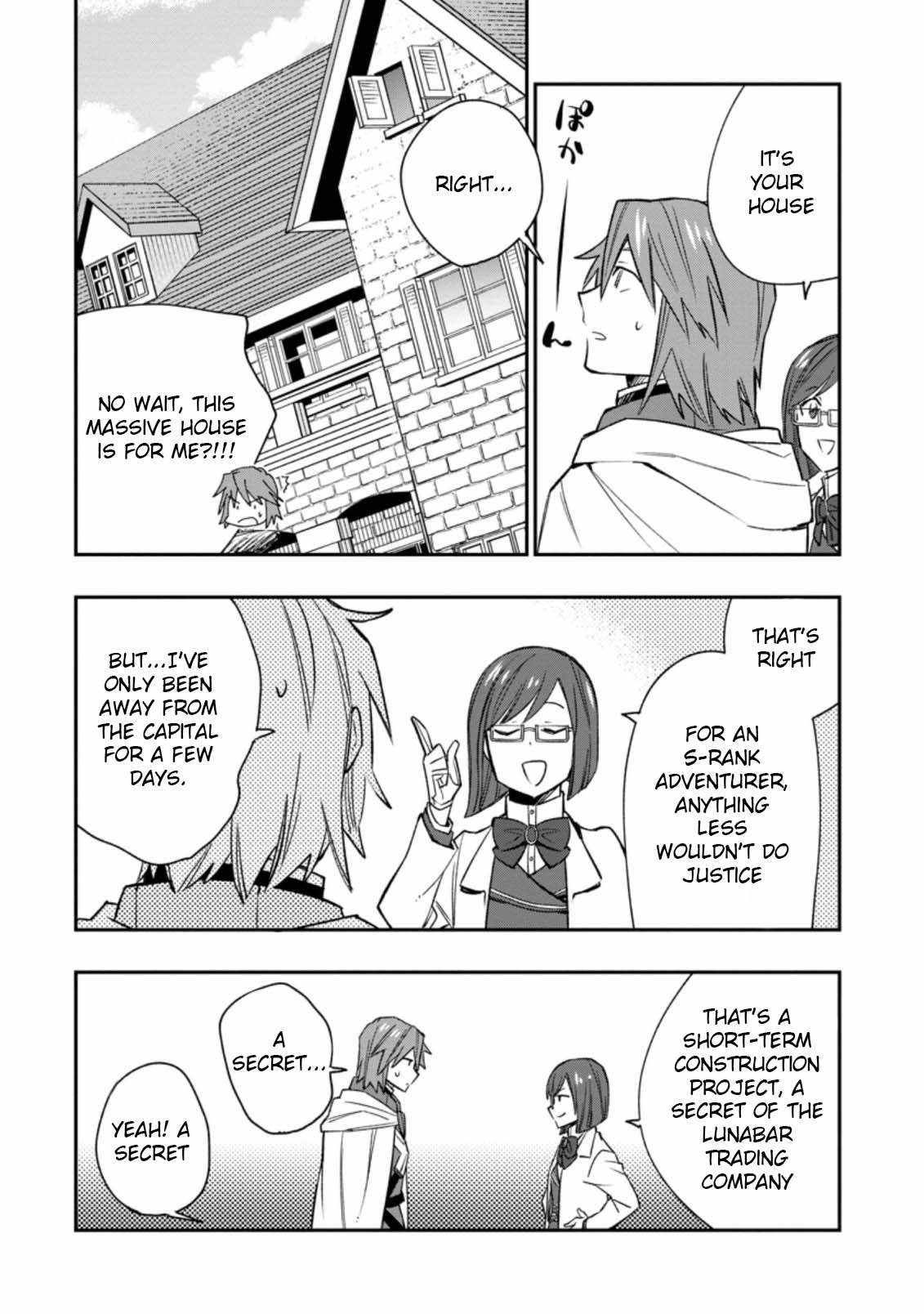 Outcast Adventurer's Second Chance ~Training in the Fairy World to Forge a Place to Belong~ chapter 11 page 6