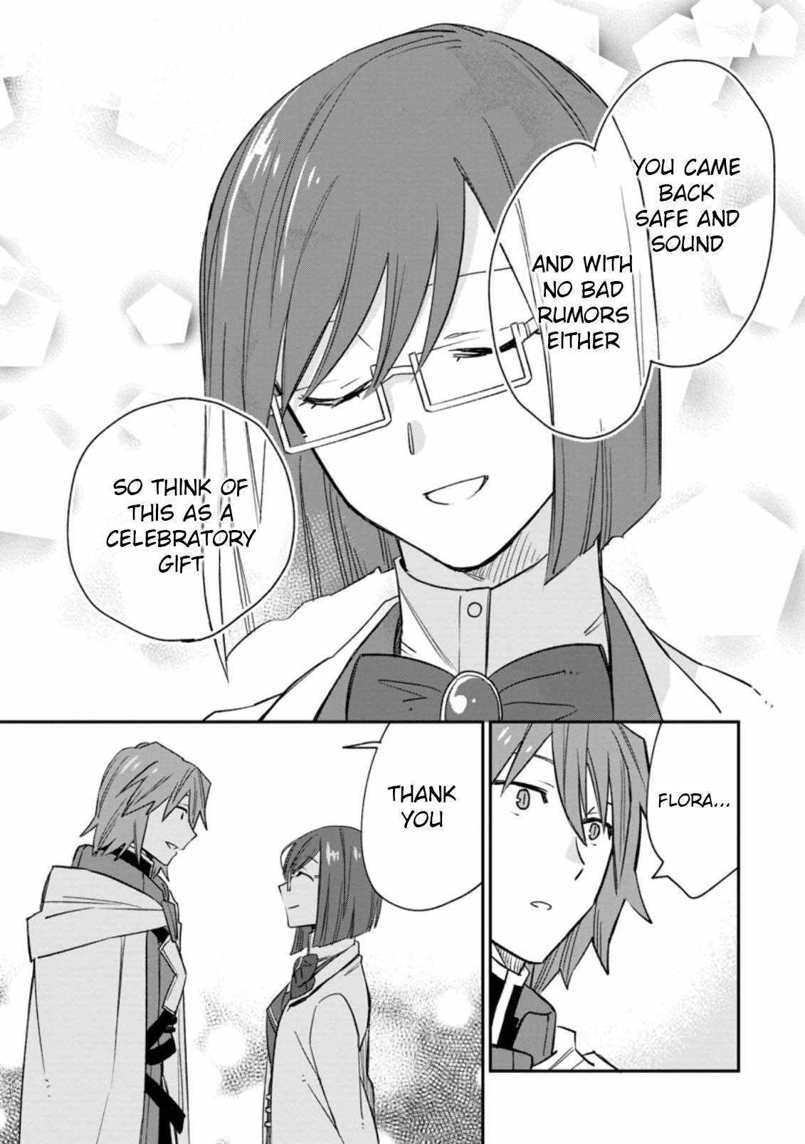 Outcast Adventurer's Second Chance ~Training in the Fairy World to Forge a Place to Belong~ chapter 11 page 9