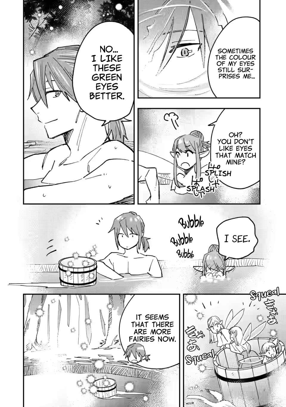 Outcast Adventurer's Second Chance ~Training in the Fairy World to Forge a Place to Belong~ chapter 2 page 10