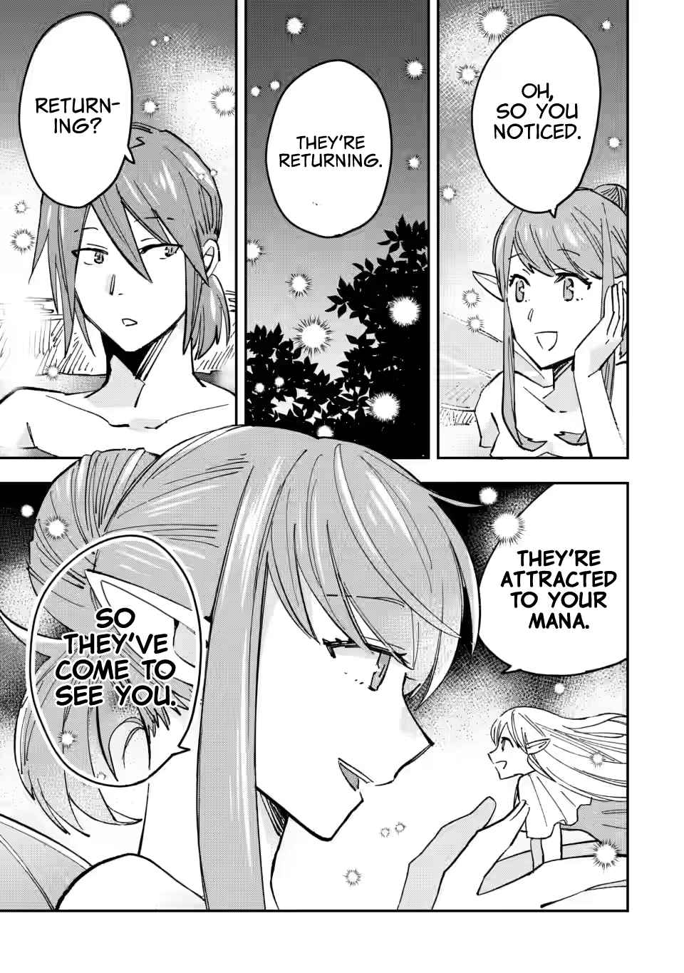 Outcast Adventurer's Second Chance ~Training in the Fairy World to Forge a Place to Belong~ chapter 2 page 11