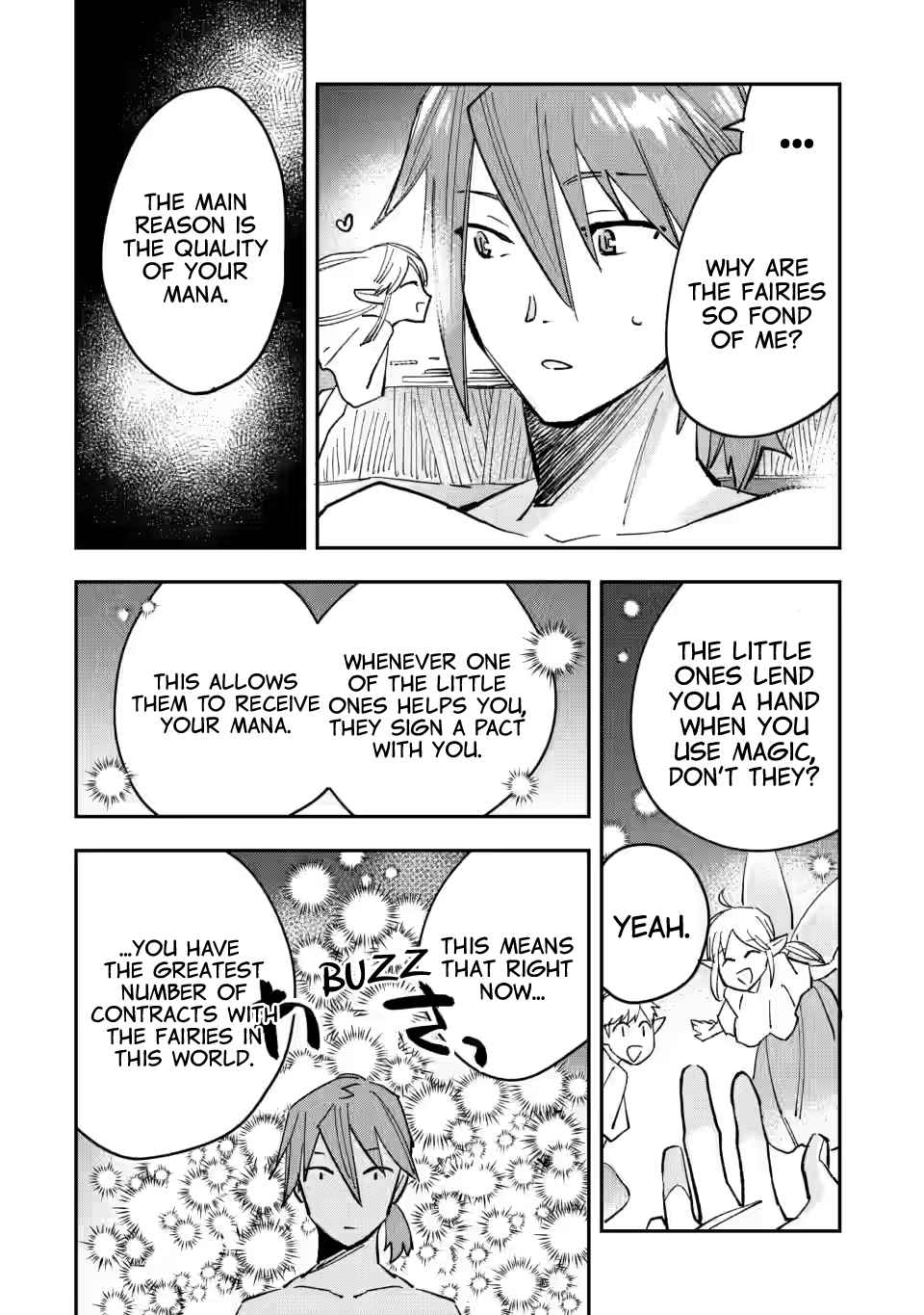 Outcast Adventurer's Second Chance ~Training in the Fairy World to Forge a Place to Belong~ chapter 2 page 12