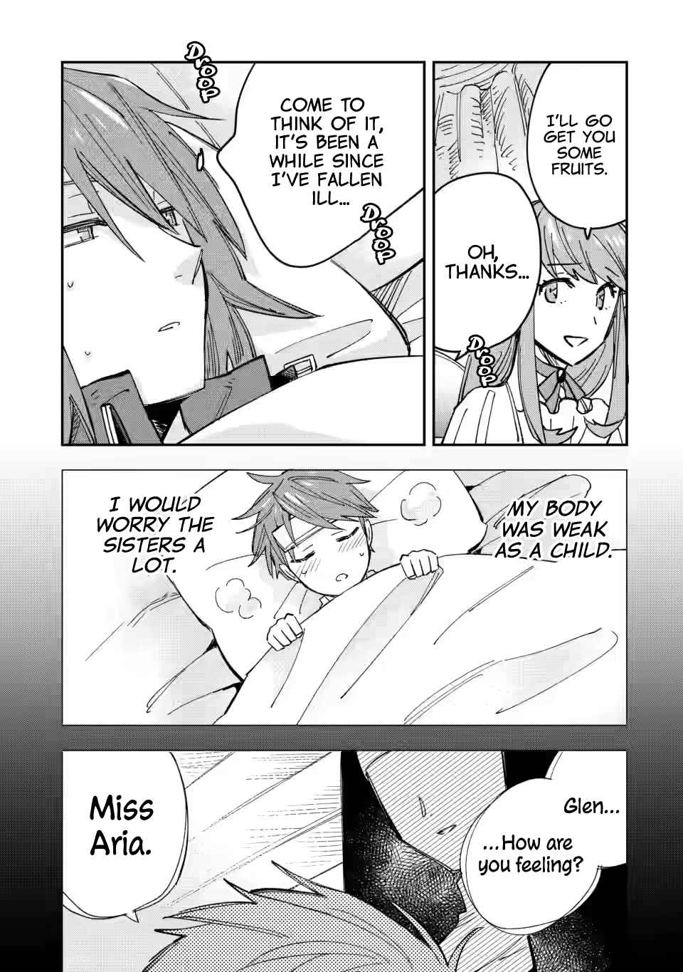 Outcast Adventurer's Second Chance ~Training in the Fairy World to Forge a Place to Belong~ chapter 2 page 15