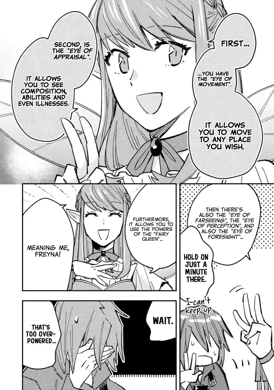 Outcast Adventurer's Second Chance ~Training in the Fairy World to Forge a Place to Belong~ chapter 2 page 2