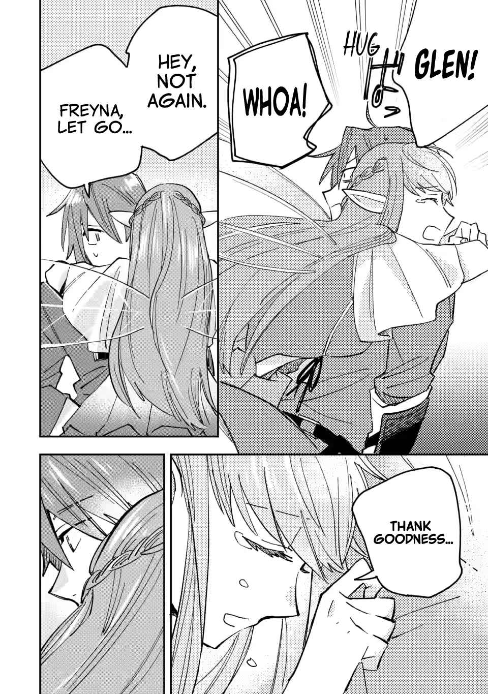 Outcast Adventurer's Second Chance ~Training in the Fairy World to Forge a Place to Belong~ chapter 2 page 22