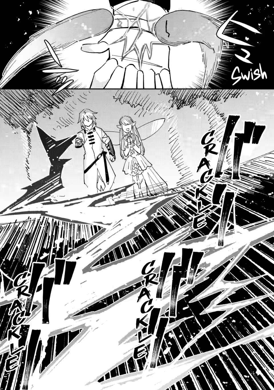 Outcast Adventurer's Second Chance ~Training in the Fairy World to Forge a Place to Belong~ chapter 2 page 26