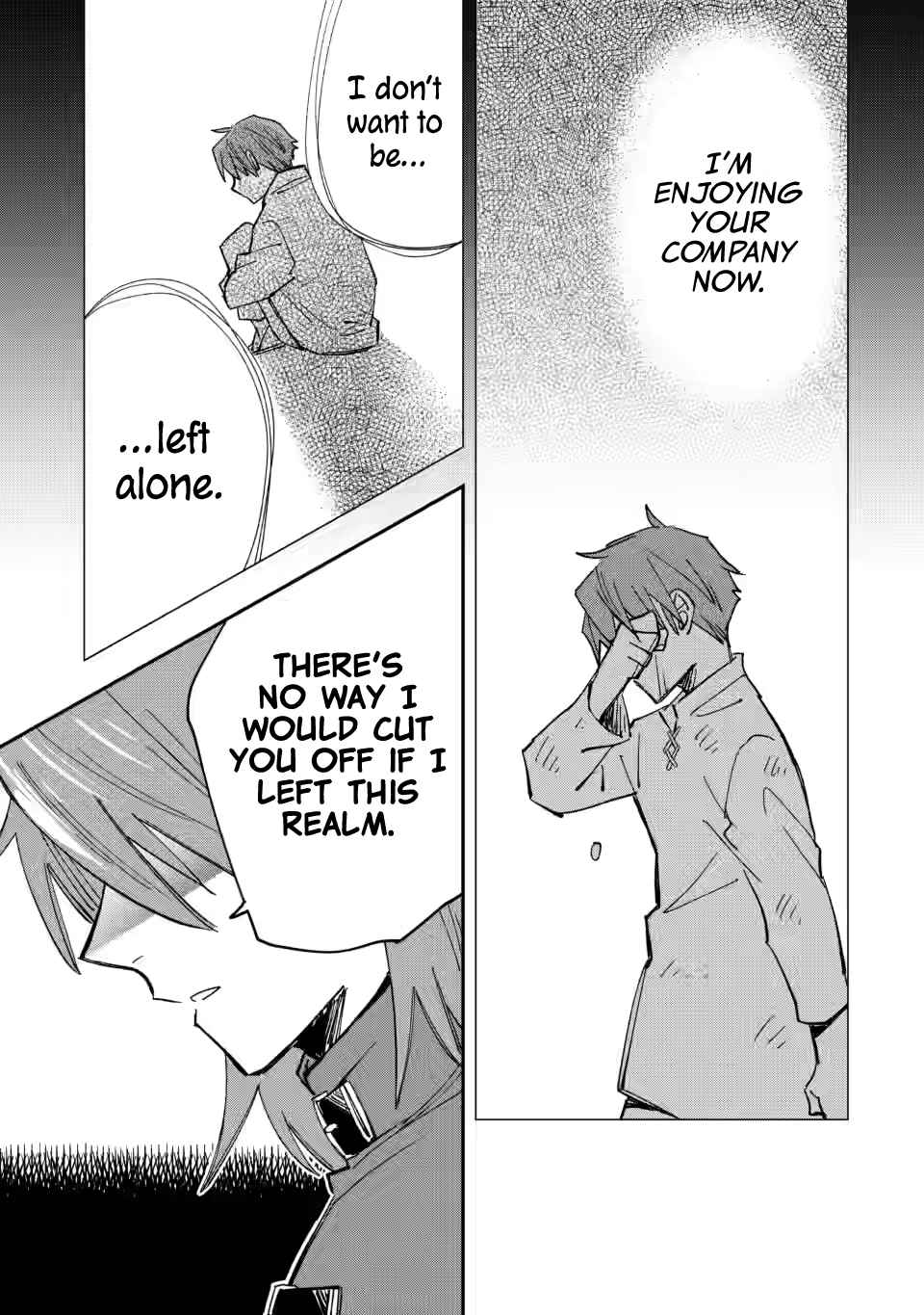 Outcast Adventurer's Second Chance ~Training in the Fairy World to Forge a Place to Belong~ chapter 2 page 29