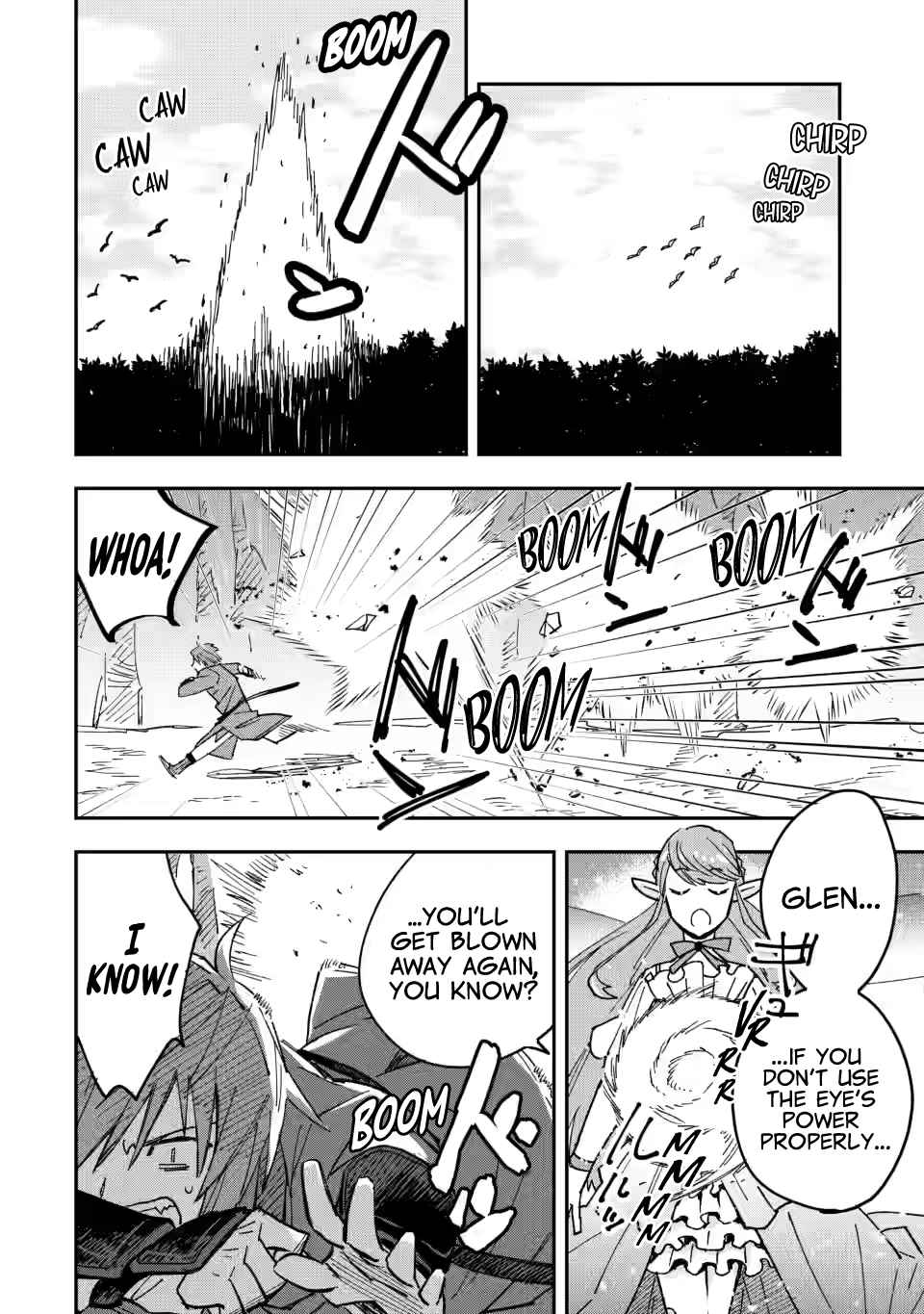 Outcast Adventurer's Second Chance ~Training in the Fairy World to Forge a Place to Belong~ chapter 2 page 6