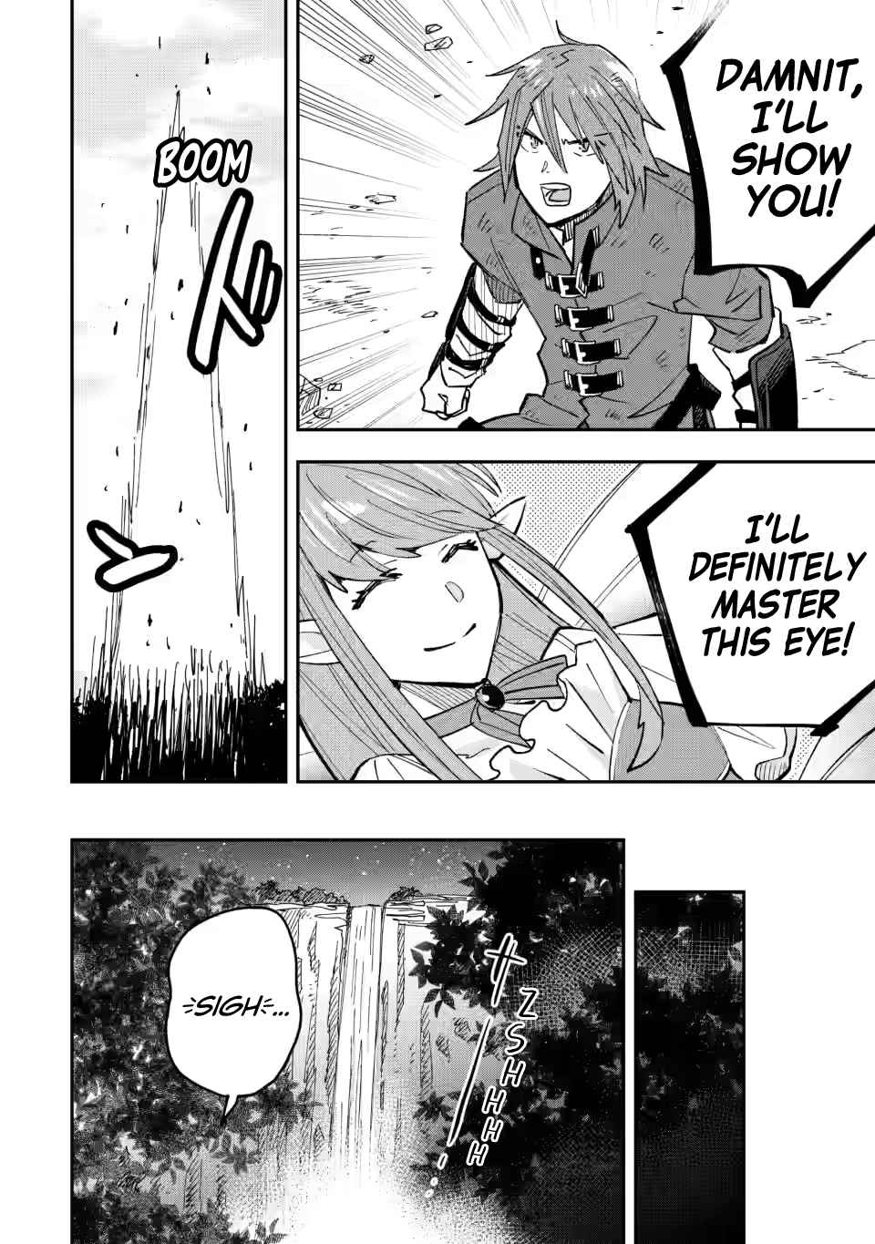 Outcast Adventurer's Second Chance ~Training in the Fairy World to Forge a Place to Belong~ chapter 2 page 8