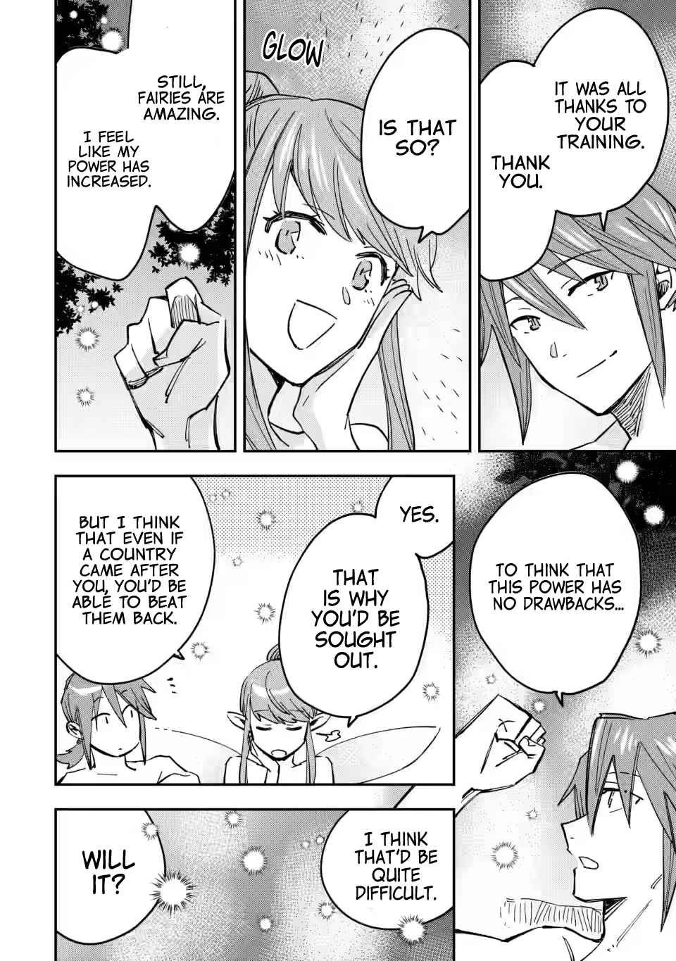 Outcast Adventurer's Second Chance ~Training in the Fairy World to Forge a Place to Belong~ chapter 3 page 12