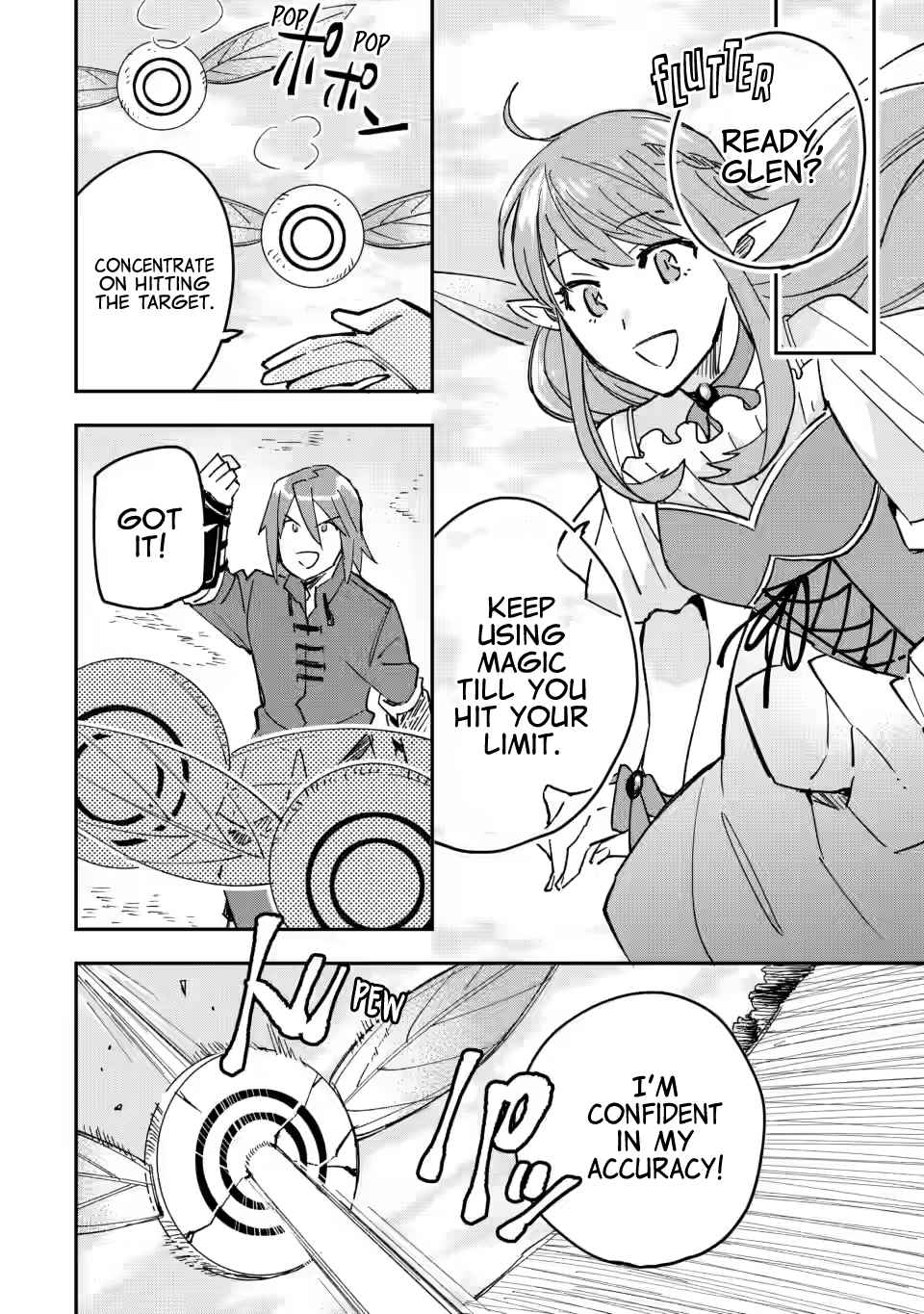 Outcast Adventurer's Second Chance ~Training in the Fairy World to Forge a Place to Belong~ chapter 3 page 2